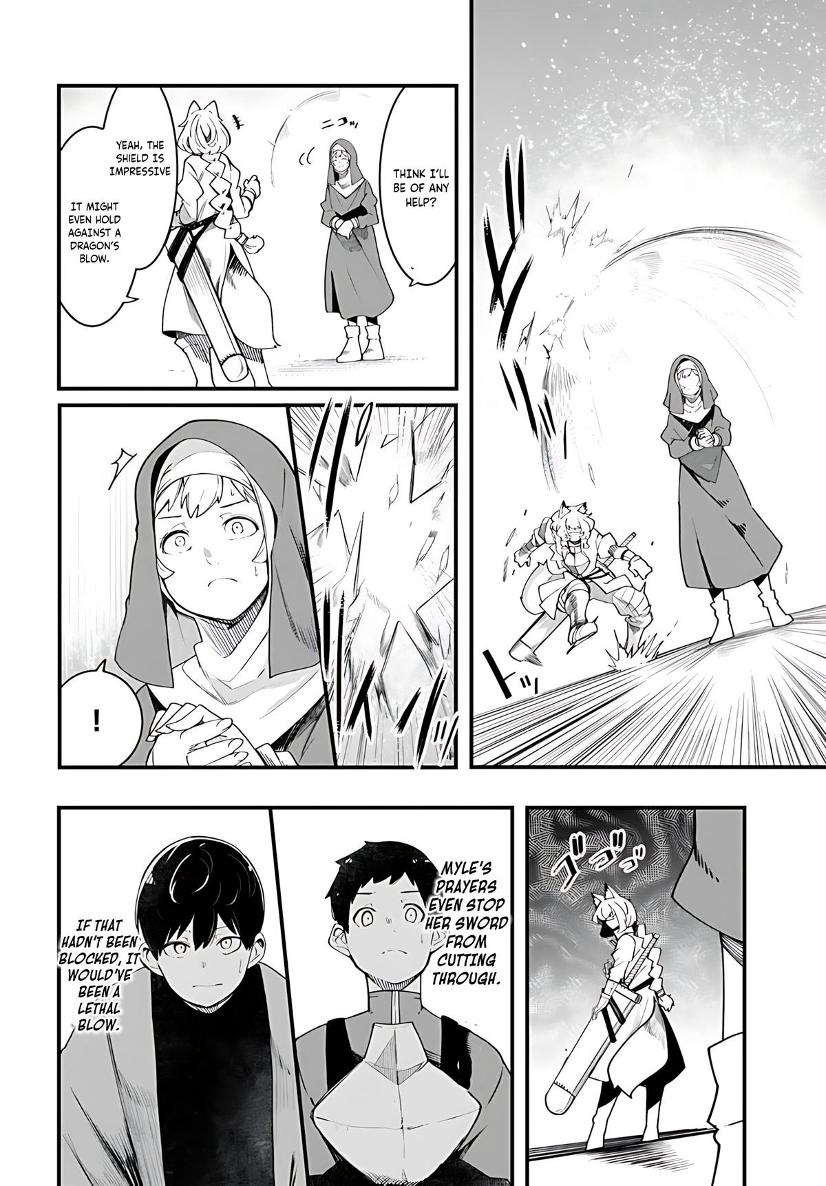 Seichou Cheat de Nandemo Dekiru you ni Natta ga, Mushoku dake wa Yamerarenai you desu Chapter 89 - Page 11