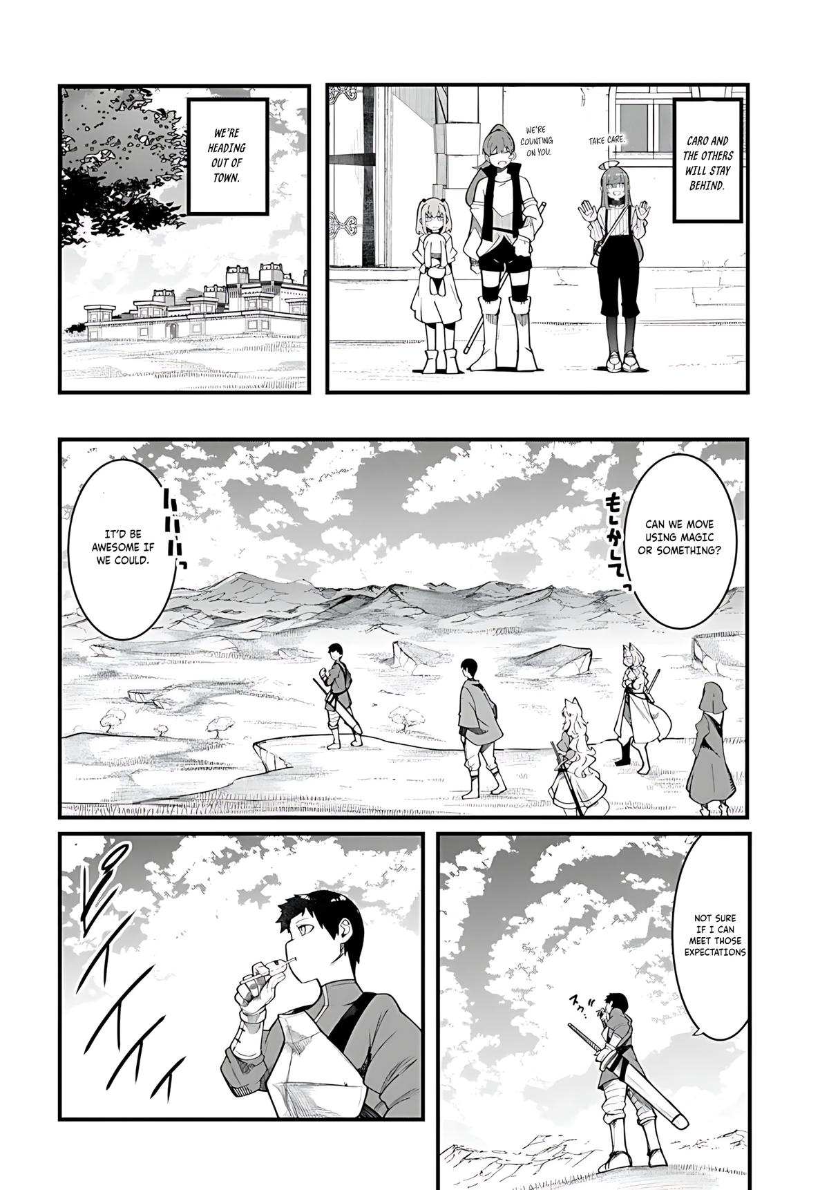 Seichou Cheat de Nandemo Dekiru you ni Natta ga, Mushoku dake wa Yamerarenai you desu Chapter 89 - Page 13