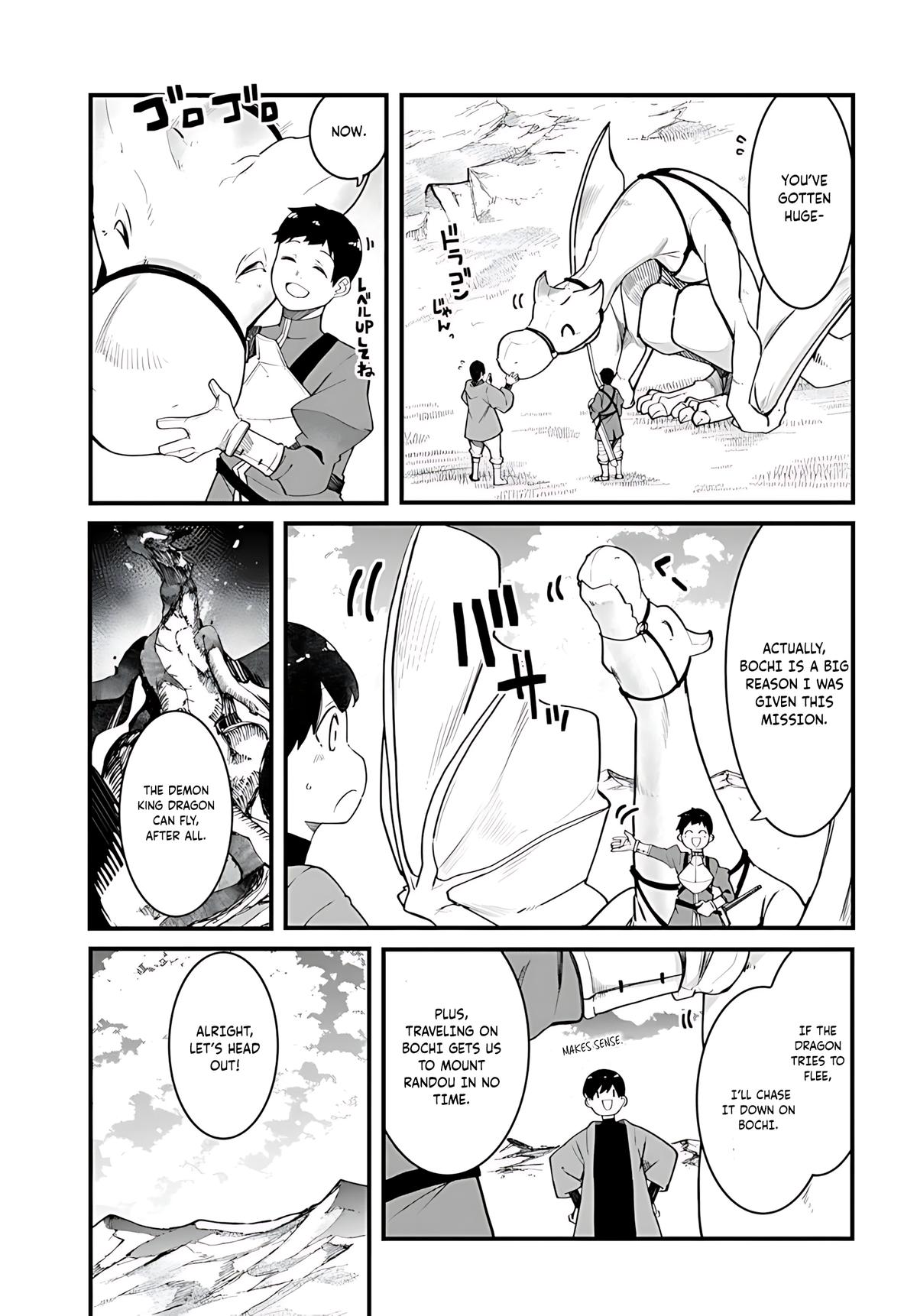 Seichou Cheat de Nandemo Dekiru you ni Natta ga, Mushoku dake wa Yamerarenai you desu Chapter 89 - Page 16