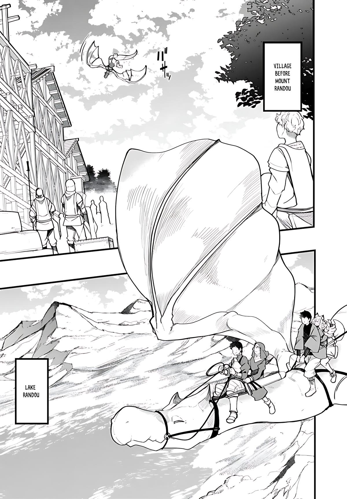 Seichou Cheat de Nandemo Dekiru you ni Natta ga, Mushoku dake wa Yamerarenai you desu Chapter 89 - Page 18