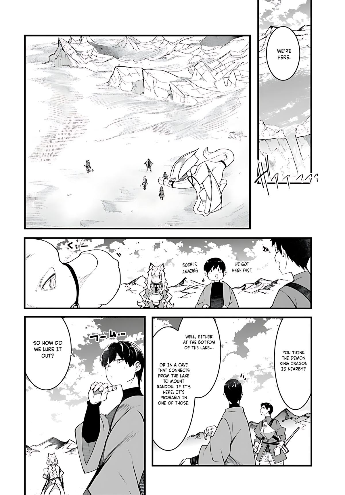 Seichou Cheat de Nandemo Dekiru you ni Natta ga, Mushoku dake wa Yamerarenai you desu Chapter 89 - Page 19