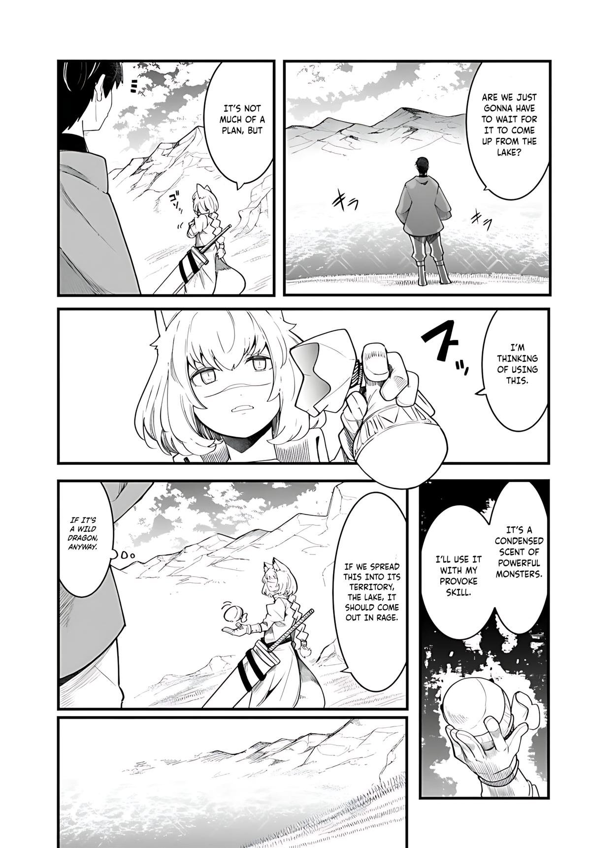 Seichou Cheat de Nandemo Dekiru you ni Natta ga, Mushoku dake wa Yamerarenai you desu Chapter 89 - Page 20