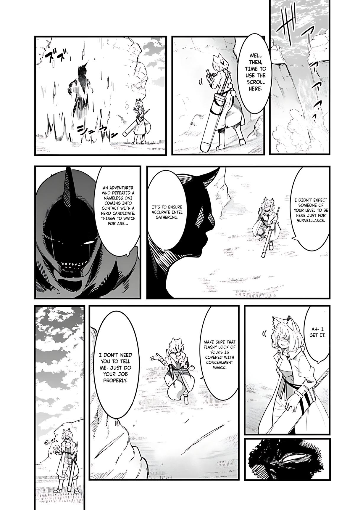 Seichou Cheat de Nandemo Dekiru you ni Natta ga, Mushoku dake wa Yamerarenai you desu Chapter 89 - Page 24