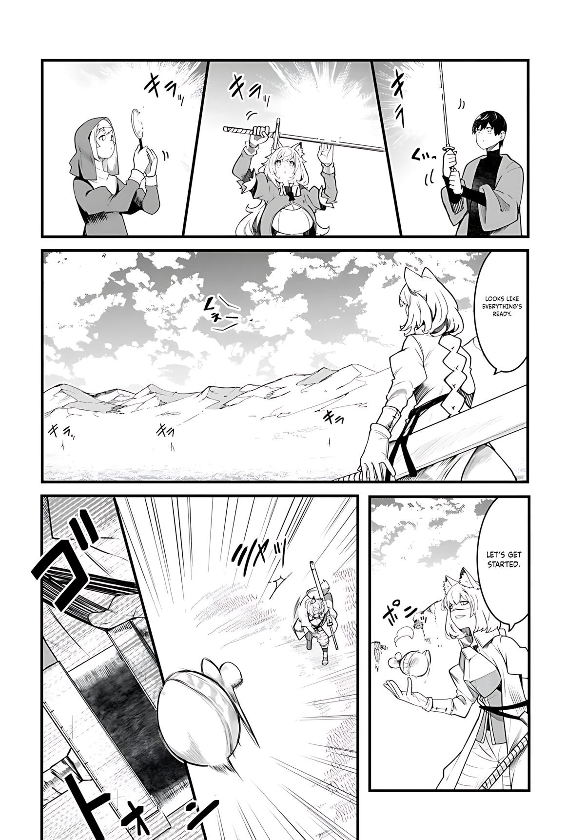 Seichou Cheat de Nandemo Dekiru you ni Natta ga, Mushoku dake wa Yamerarenai you desu Chapter 89 - Page 25