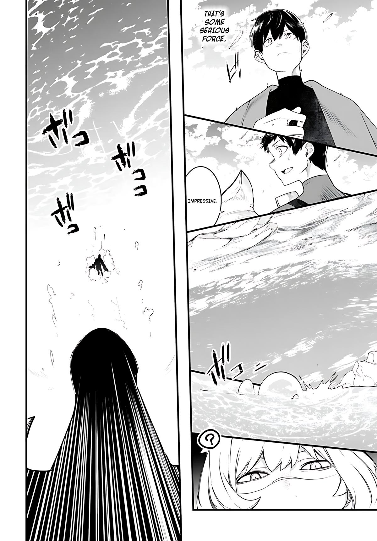 Seichou Cheat de Nandemo Dekiru you ni Natta ga, Mushoku dake wa Yamerarenai you desu Chapter 89 - Page 27