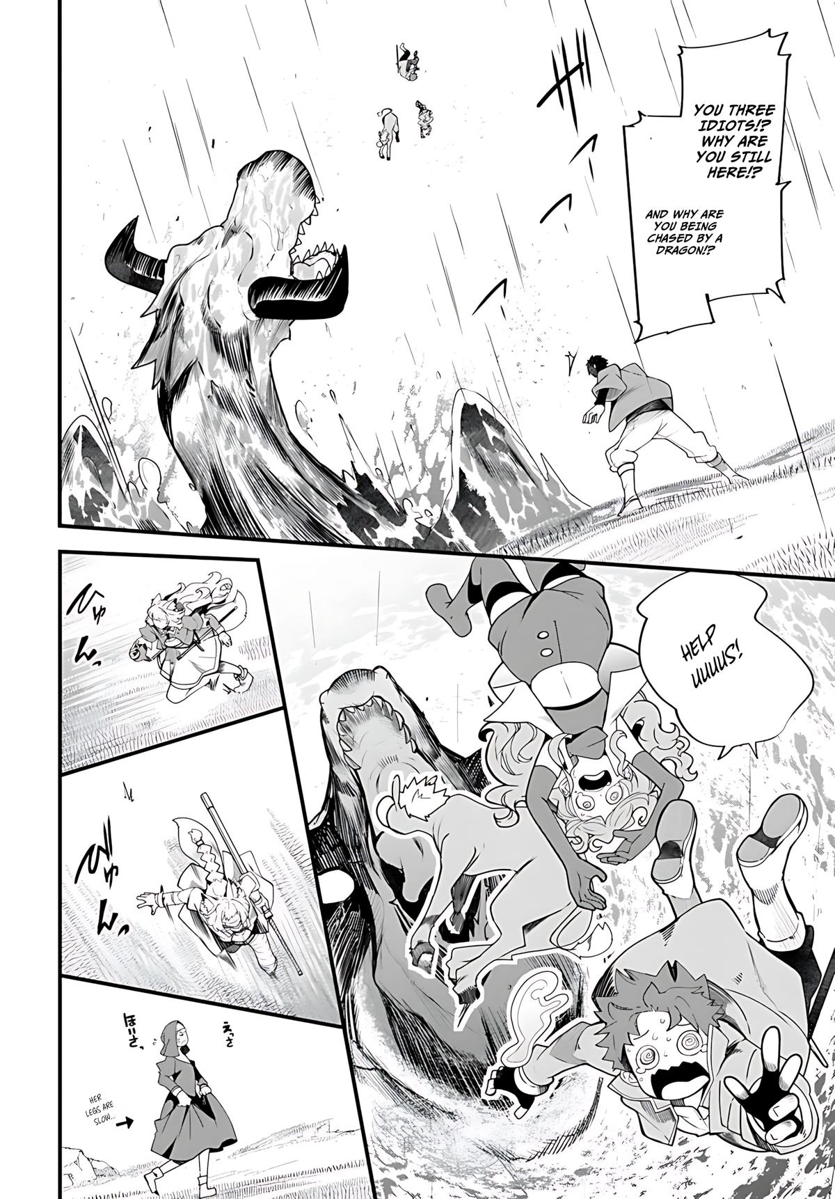 Seichou Cheat de Nandemo Dekiru you ni Natta ga, Mushoku dake wa Yamerarenai you desu Chapter 89 - Page 31