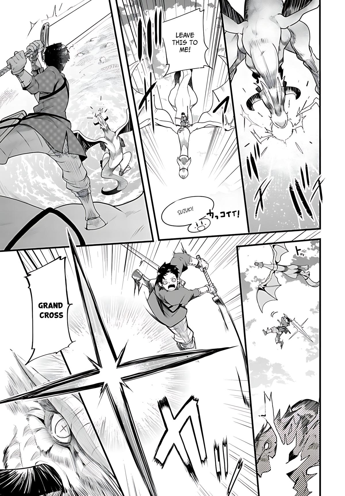 Seichou Cheat de Nandemo Dekiru you ni Natta ga, Mushoku dake wa Yamerarenai you desu Chapter 89 - Page 34