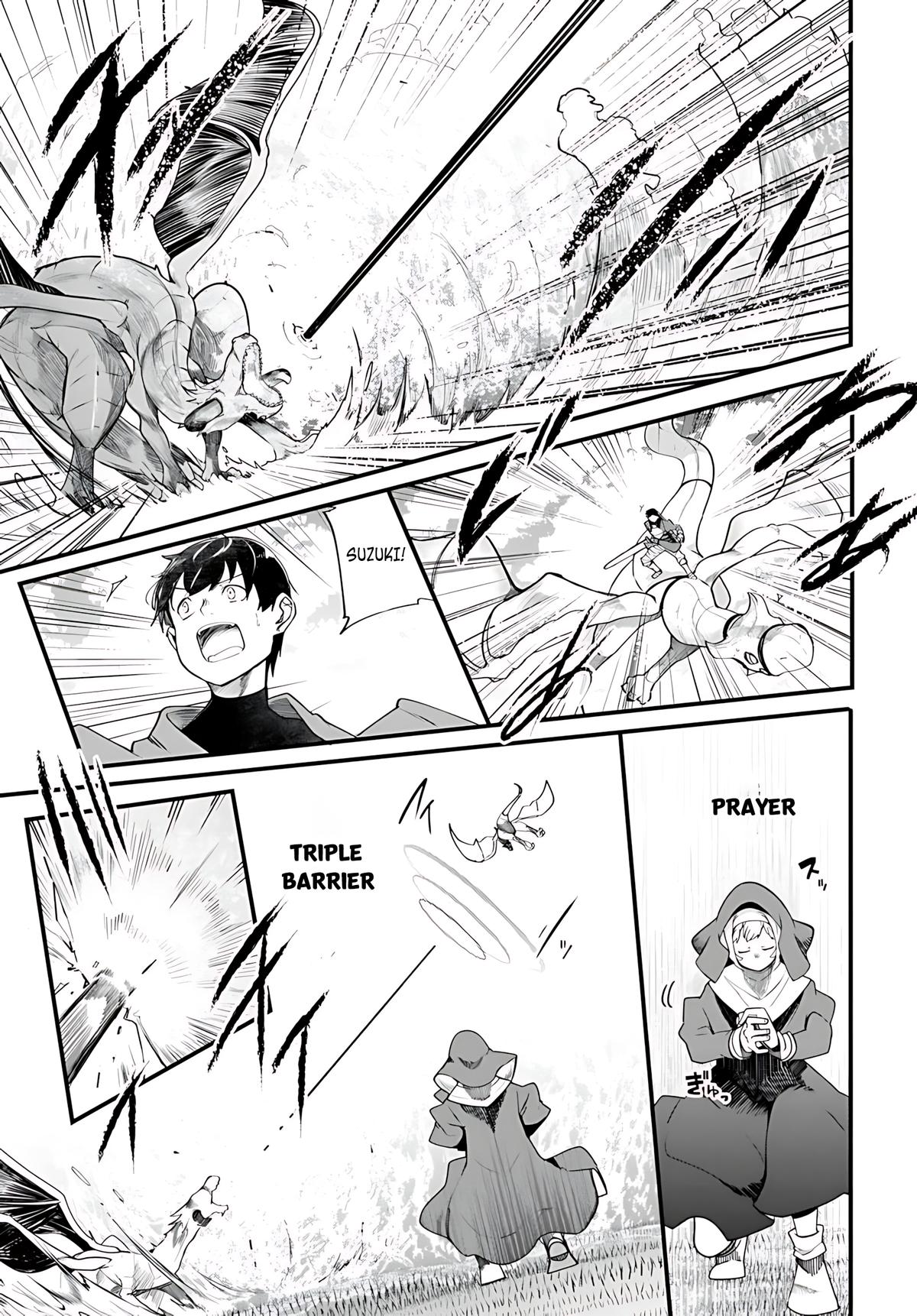 Seichou Cheat de Nandemo Dekiru you ni Natta ga, Mushoku dake wa Yamerarenai you desu Chapter 89 - Page 36