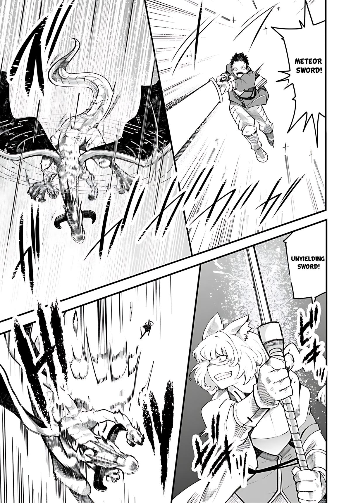 Seichou Cheat de Nandemo Dekiru you ni Natta ga, Mushoku dake wa Yamerarenai you desu Chapter 89 - Page 40