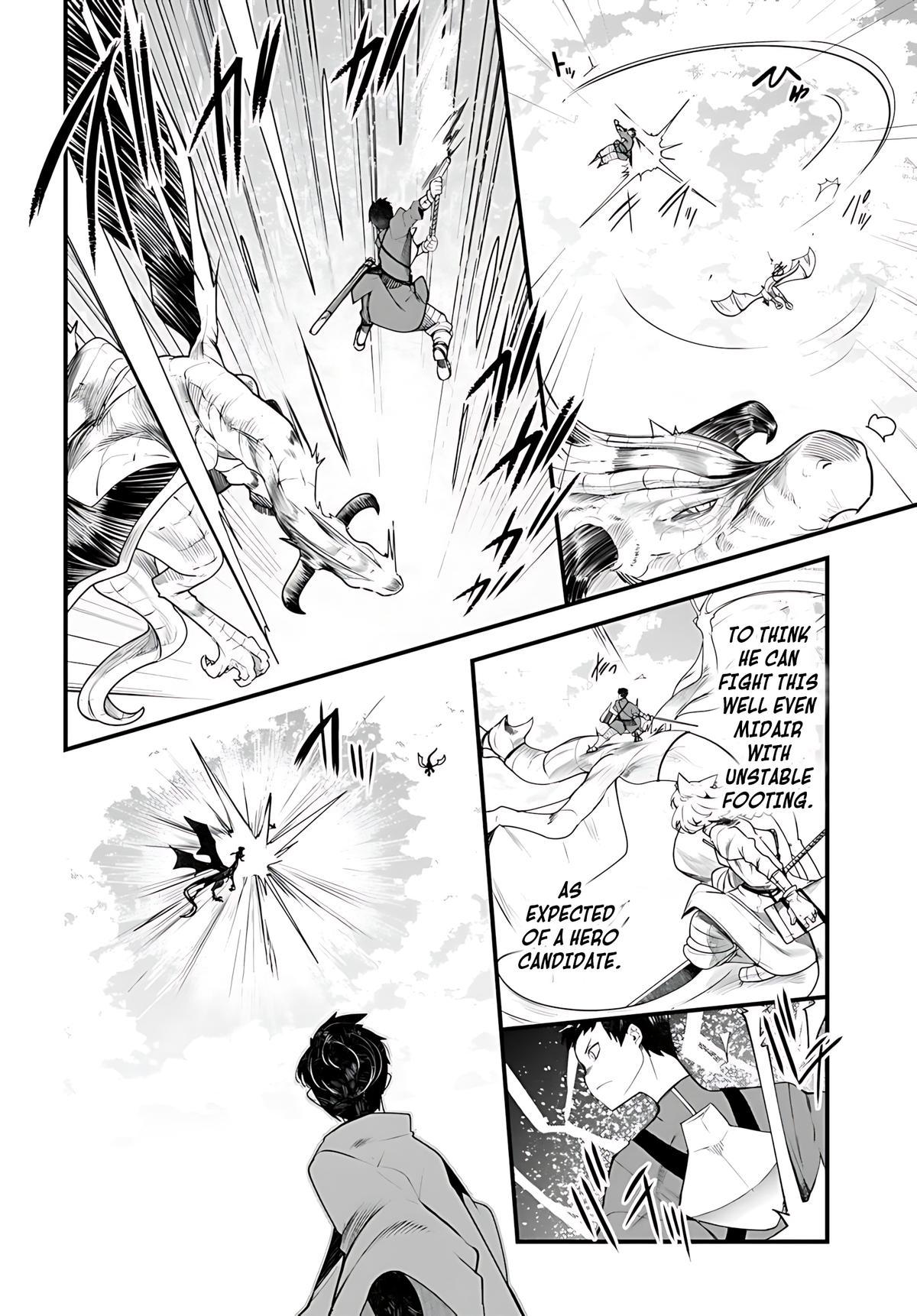 Seichou Cheat de Nandemo Dekiru you ni Natta ga, Mushoku dake wa Yamerarenai you desu Chapter 89 - Page 41