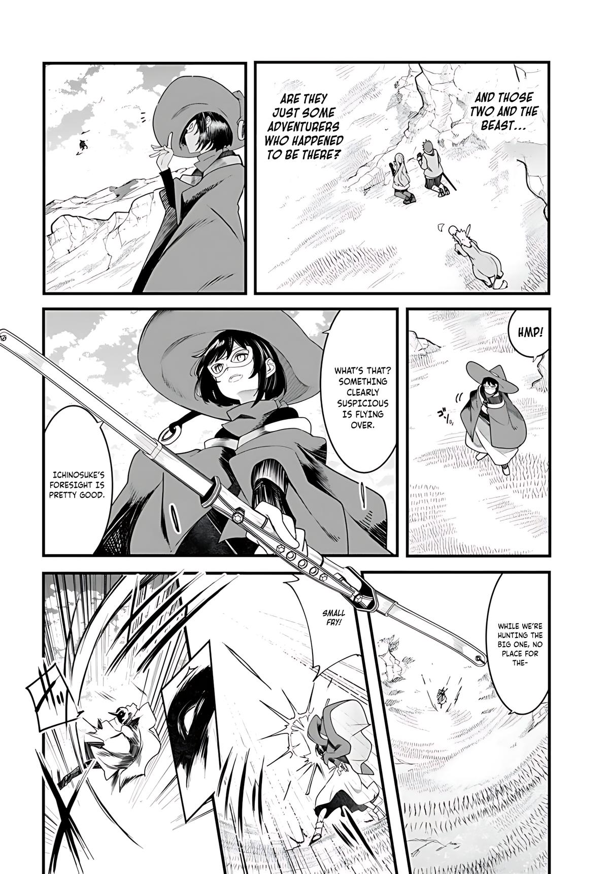 Seichou Cheat de Nandemo Dekiru you ni Natta ga, Mushoku dake wa Yamerarenai you desu Chapter 89 - Page 43