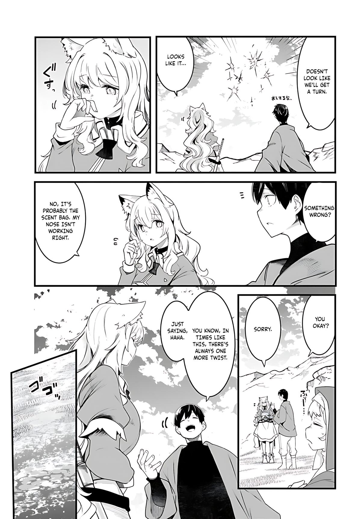 Seichou Cheat de Nandemo Dekiru you ni Natta ga, Mushoku dake wa Yamerarenai you desu Chapter 89 - Page 46