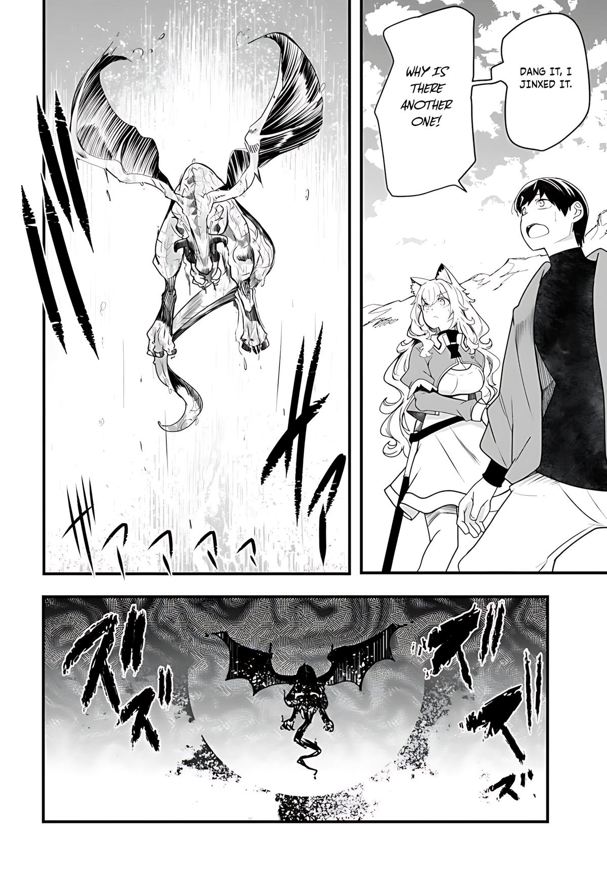 Seichou Cheat de Nandemo Dekiru you ni Natta ga, Mushoku dake wa Yamerarenai you desu Chapter 89 - Page 49