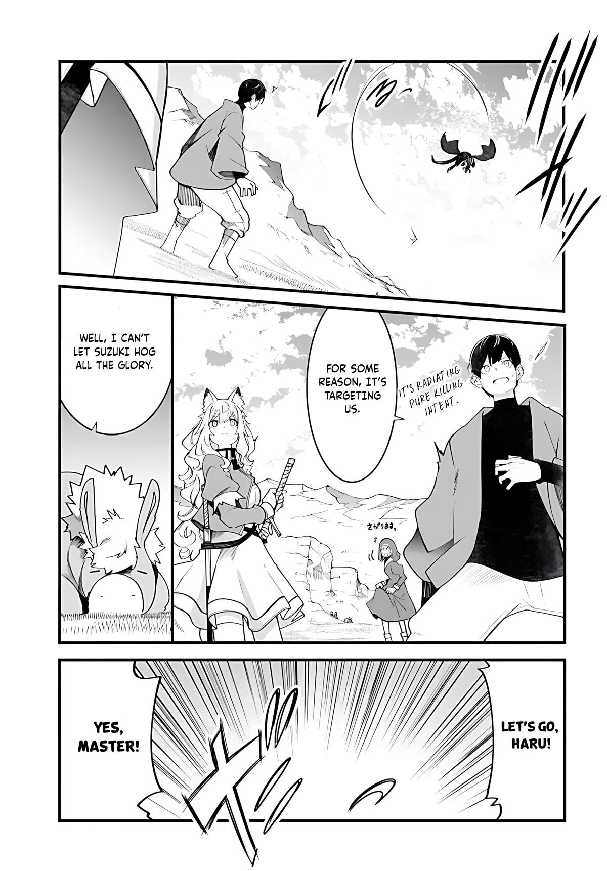 Seichou Cheat de Nandemo Dekiru you ni Natta ga, Mushoku dake wa Yamerarenai you desu Chapter 89 - Page 52