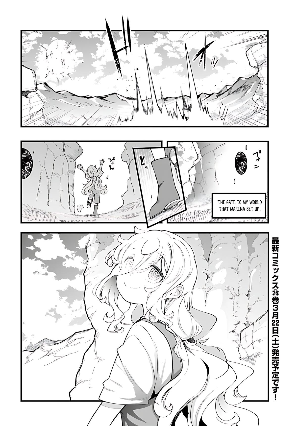 Seichou Cheat de Nandemo Dekiru you ni Natta ga, Mushoku dake wa Yamerarenai you desu Chapter 89 - Page 53