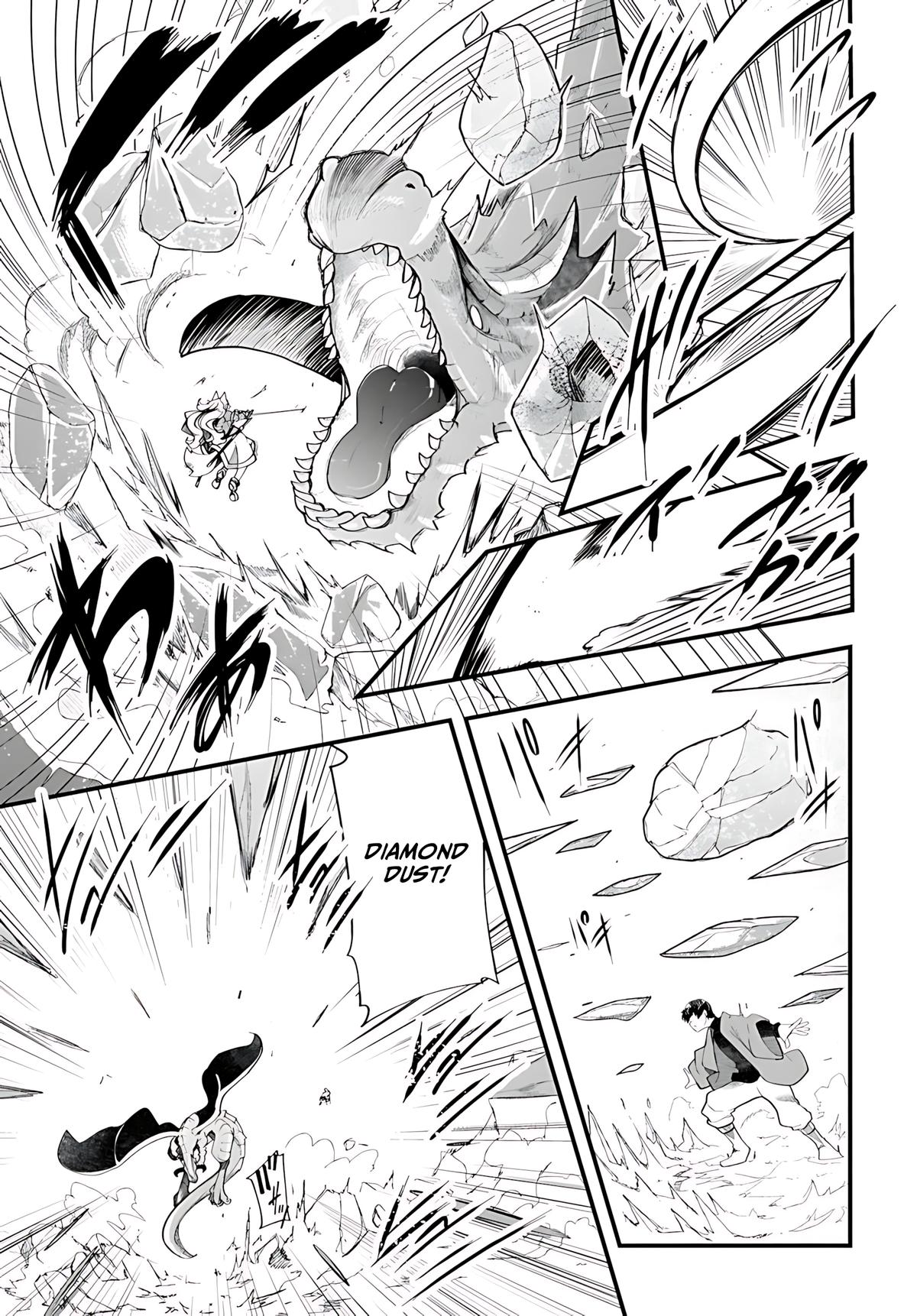 Seichou Cheat de Nandemo Dekiru you ni Natta ga, Mushoku dake wa Yamerarenai you desu Chapter 90 - Page 6