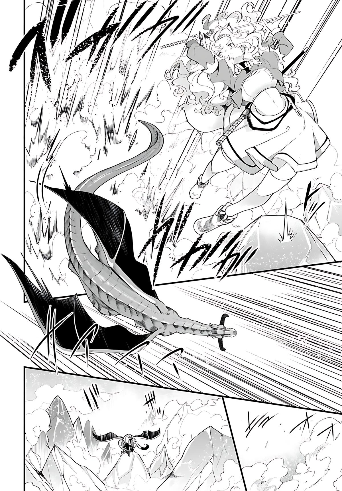 Seichou Cheat de Nandemo Dekiru you ni Natta ga, Mushoku dake wa Yamerarenai you desu Chapter 90 - Page 7