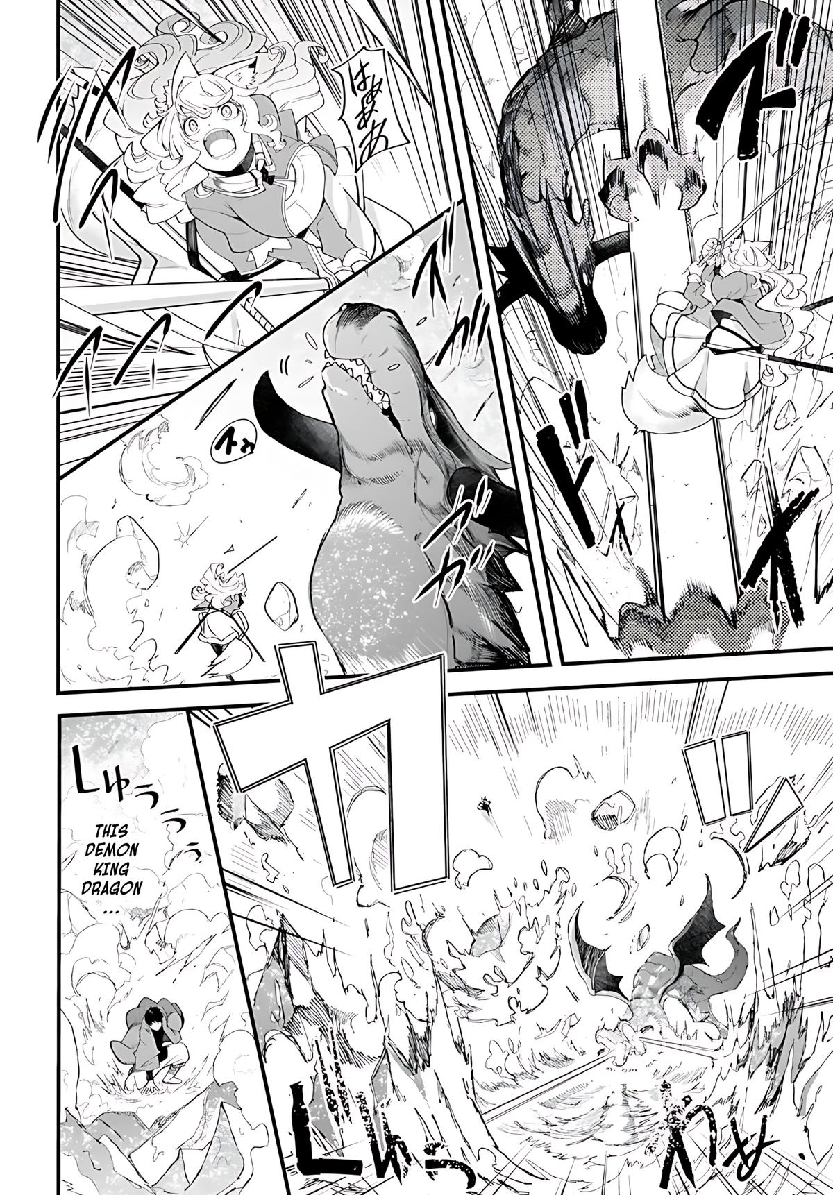 Seichou Cheat de Nandemo Dekiru you ni Natta ga, Mushoku dake wa Yamerarenai you desu Chapter 90 - Page 9