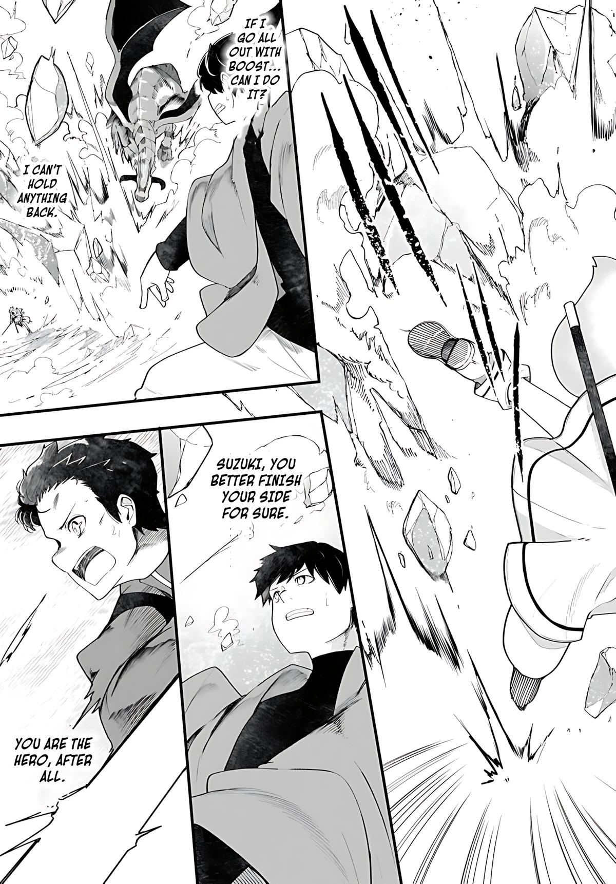 Seichou Cheat de Nandemo Dekiru you ni Natta ga, Mushoku dake wa Yamerarenai you desu Chapter 90 - Page 12