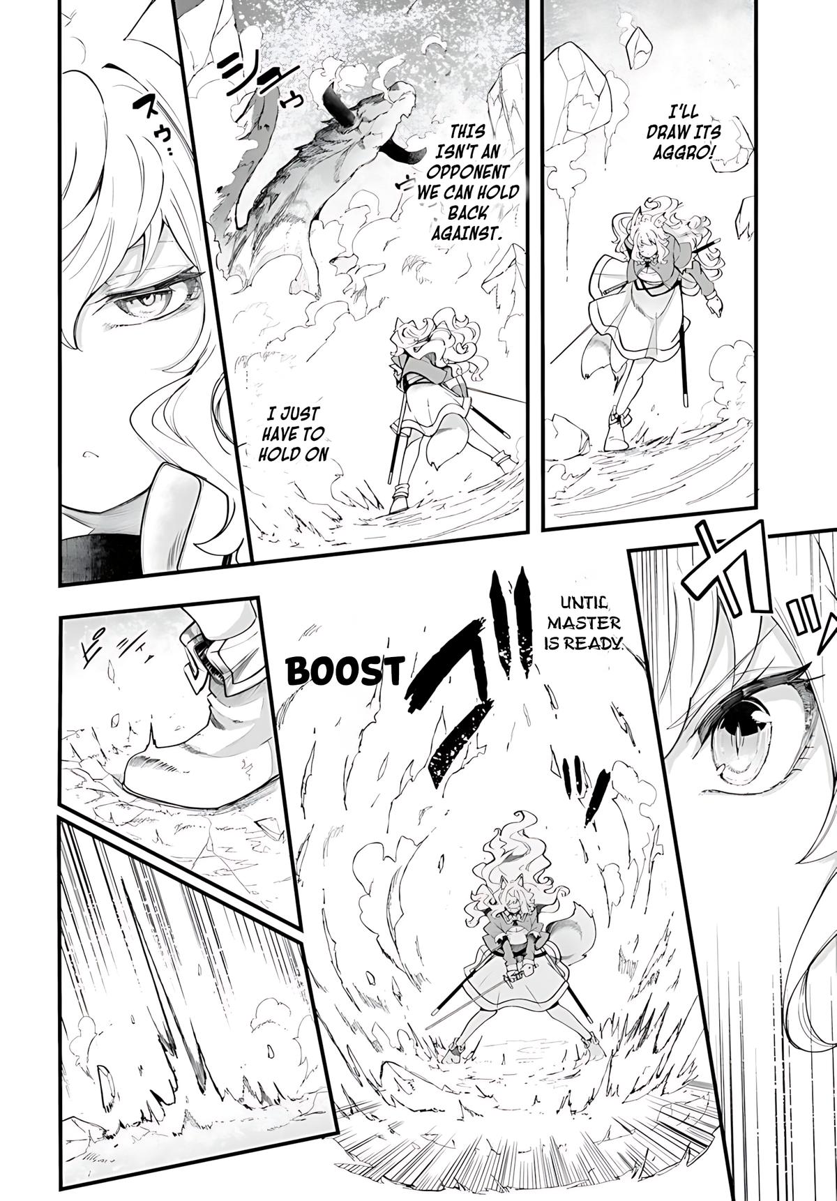 Seichou Cheat de Nandemo Dekiru you ni Natta ga, Mushoku dake wa Yamerarenai you desu Chapter 90 - Page 17