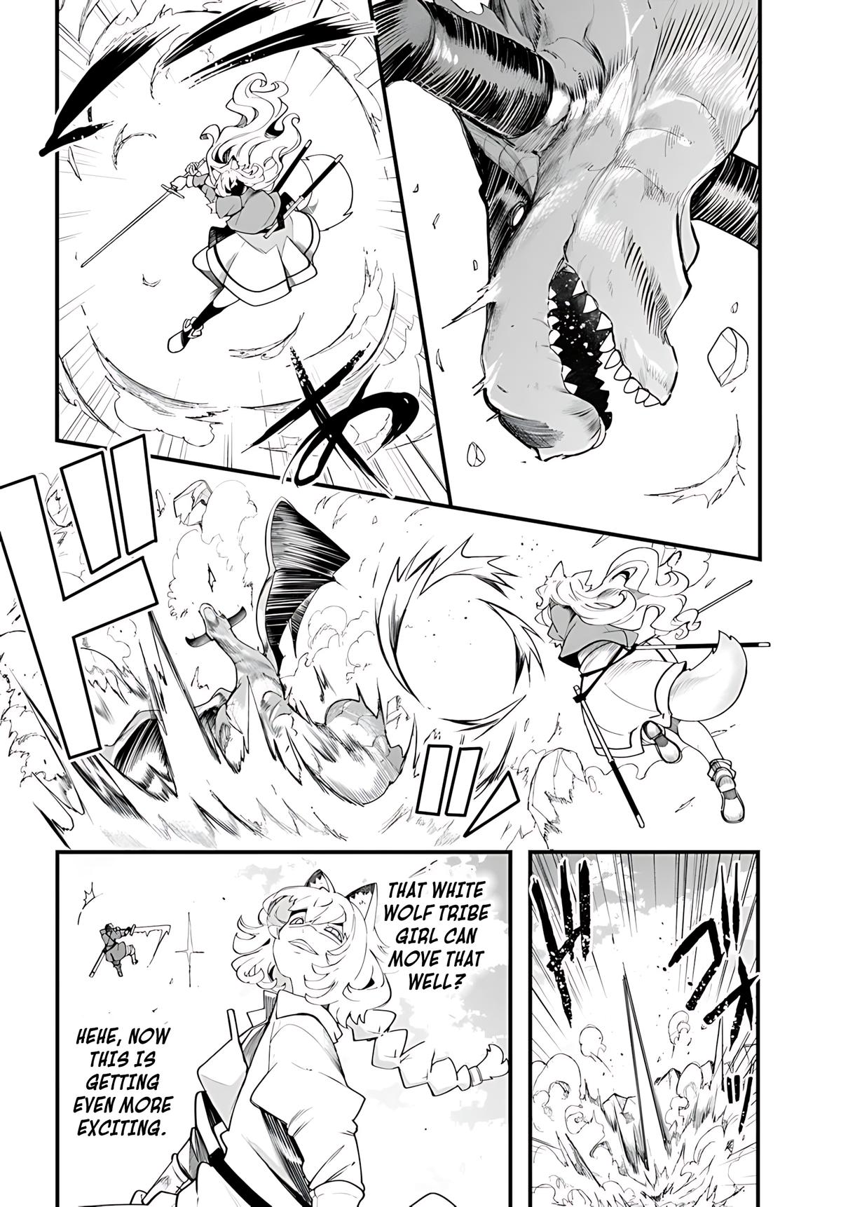 Seichou Cheat de Nandemo Dekiru you ni Natta ga, Mushoku dake wa Yamerarenai you desu Chapter 90 - Page 19