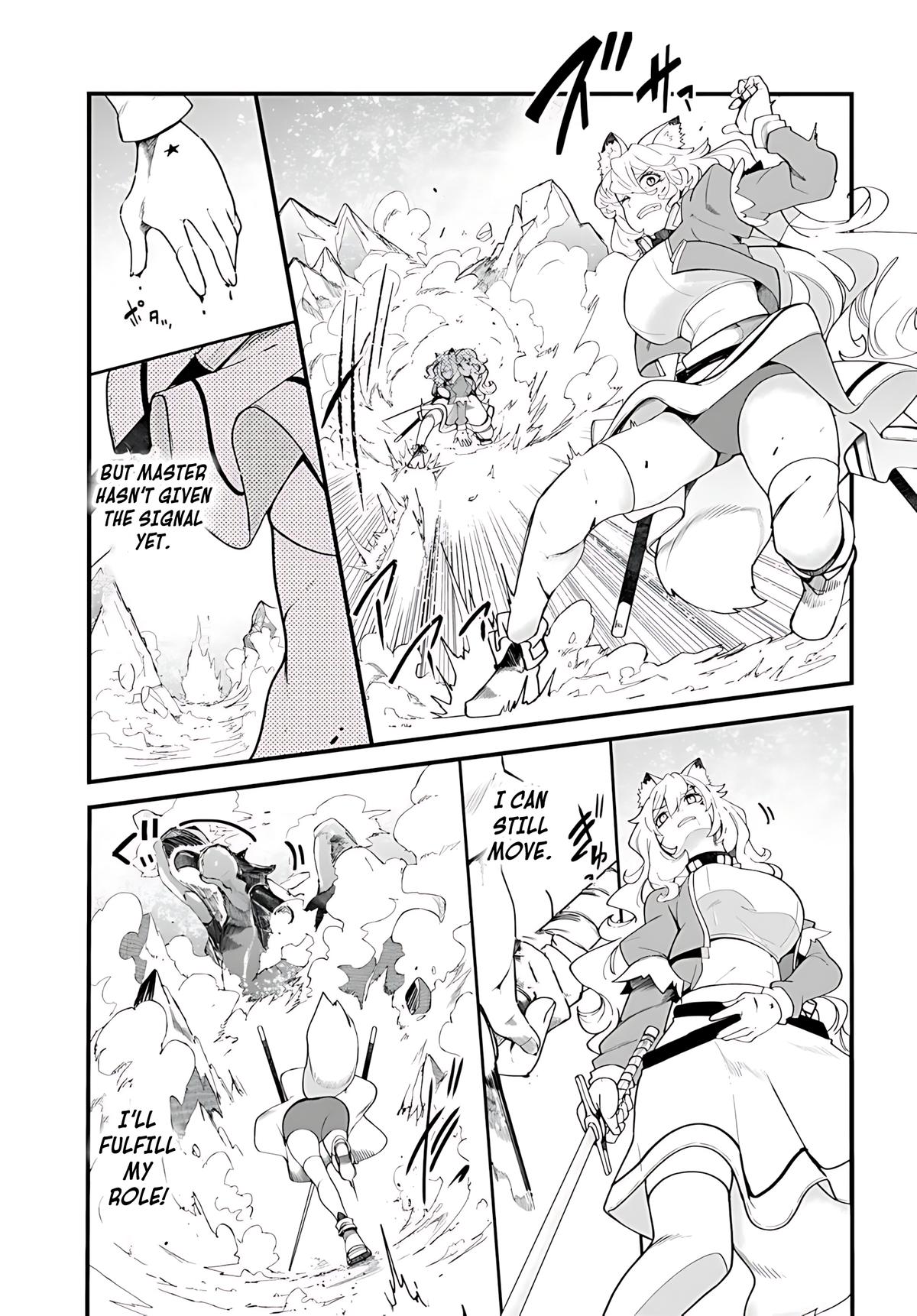 Seichou Cheat de Nandemo Dekiru you ni Natta ga, Mushoku dake wa Yamerarenai you desu Chapter 90 - Page 22