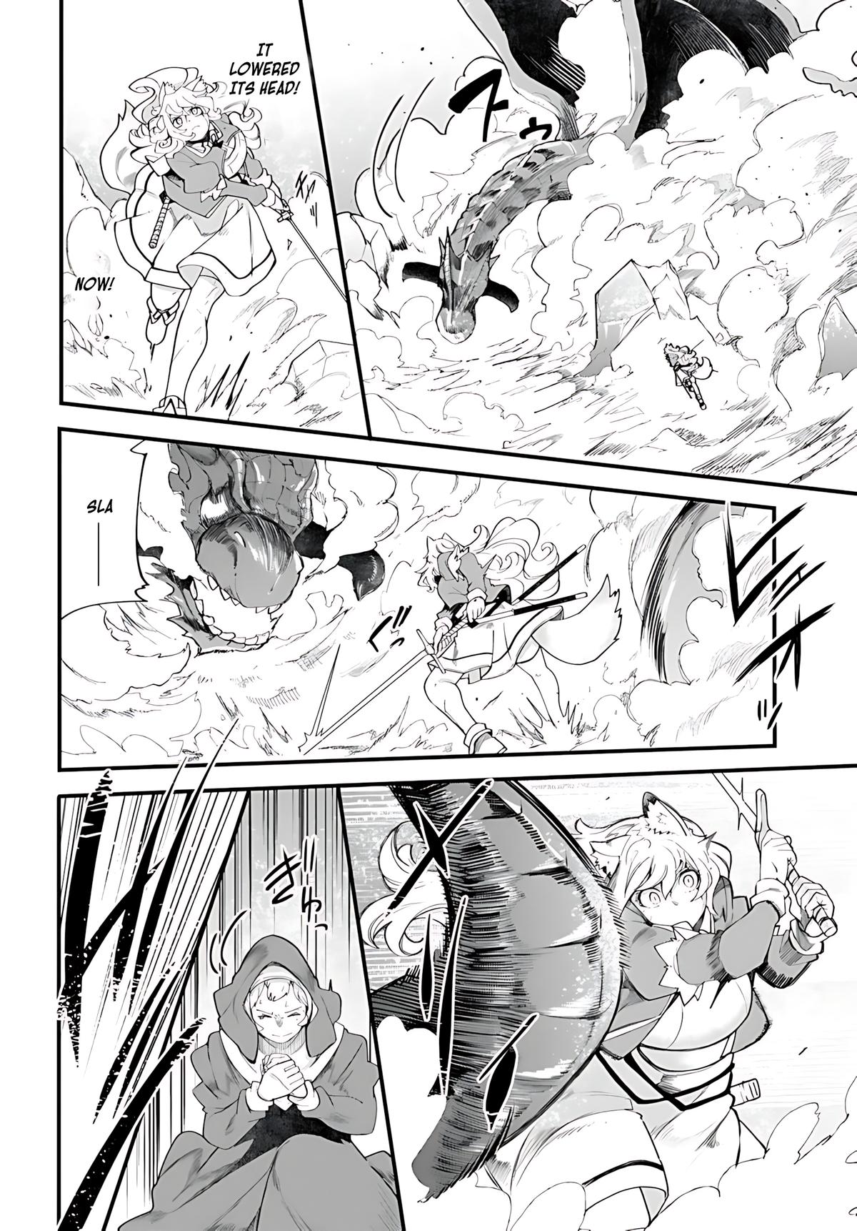 Seichou Cheat de Nandemo Dekiru you ni Natta ga, Mushoku dake wa Yamerarenai you desu Chapter 90 - Page 23