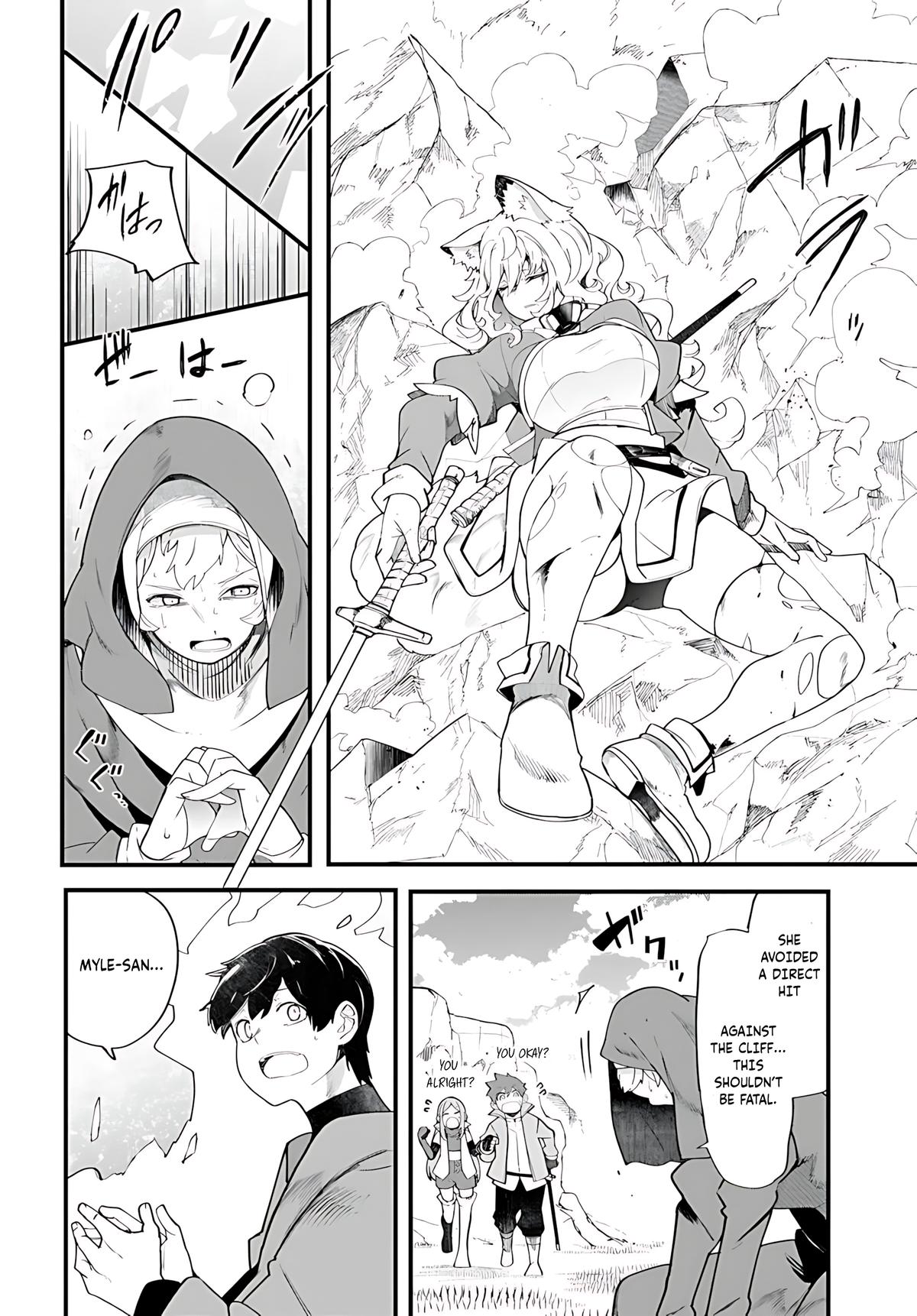 Seichou Cheat de Nandemo Dekiru you ni Natta ga, Mushoku dake wa Yamerarenai you desu Chapter 90 - Page 25