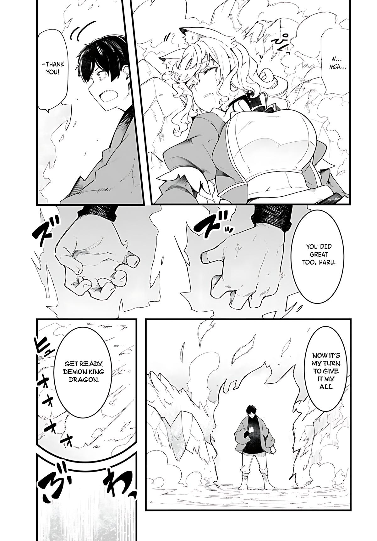 Seichou Cheat de Nandemo Dekiru you ni Natta ga, Mushoku dake wa Yamerarenai you desu Chapter 90 - Page 26