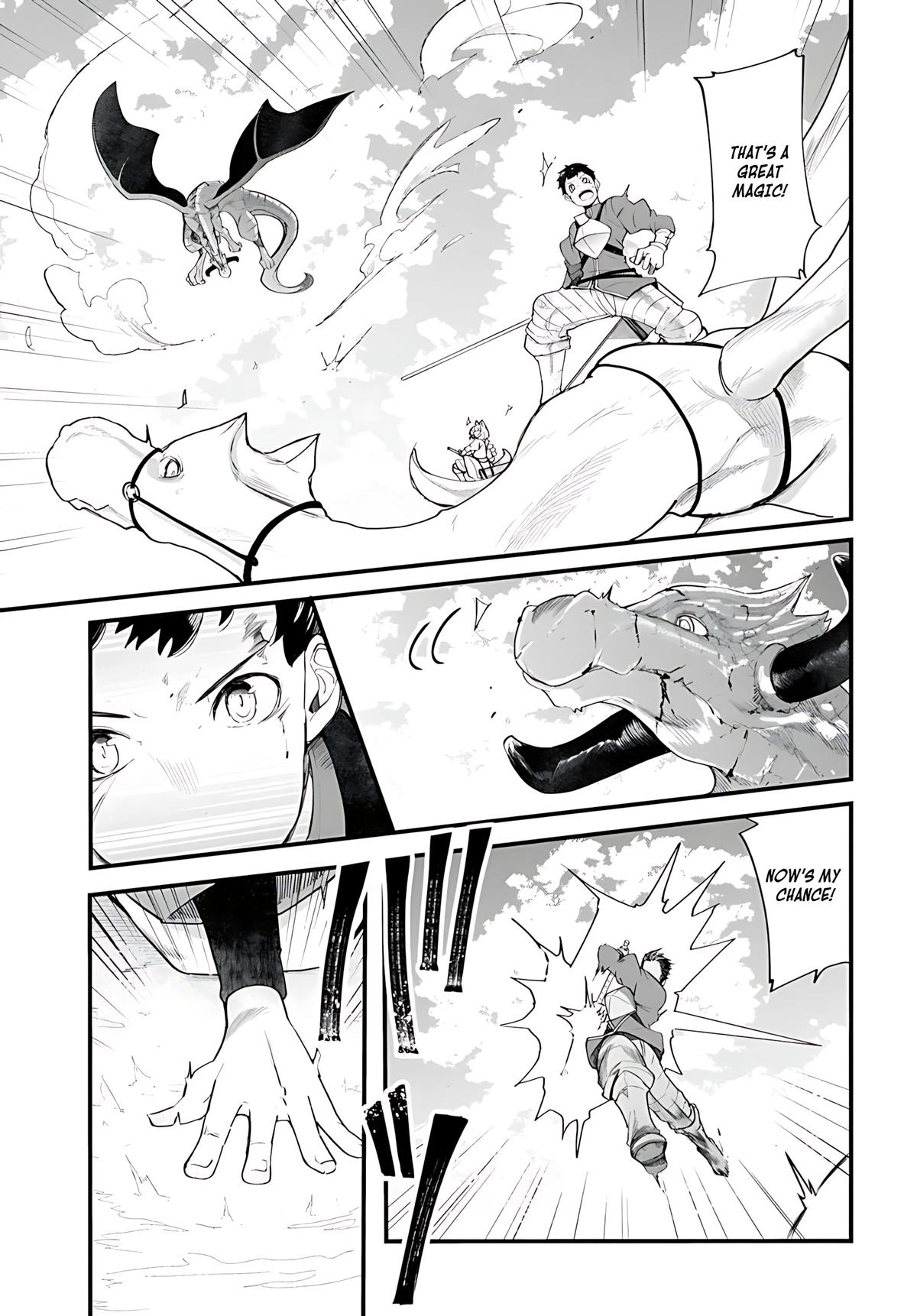 Seichou Cheat de Nandemo Dekiru you ni Natta ga, Mushoku dake wa Yamerarenai you desu Chapter 90 - Page 28