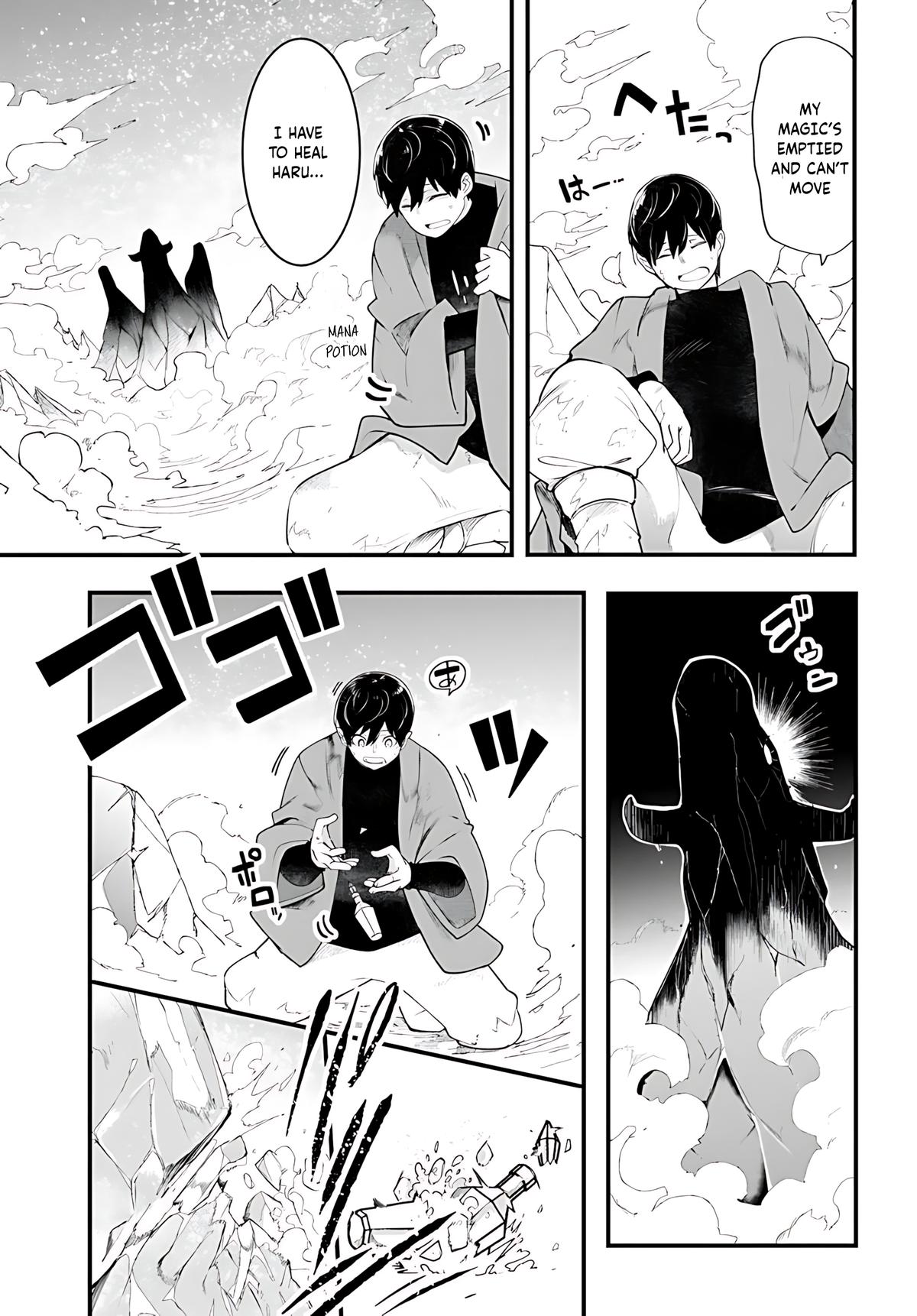 Seichou Cheat de Nandemo Dekiru you ni Natta ga, Mushoku dake wa Yamerarenai you desu Chapter 90 - Page 36