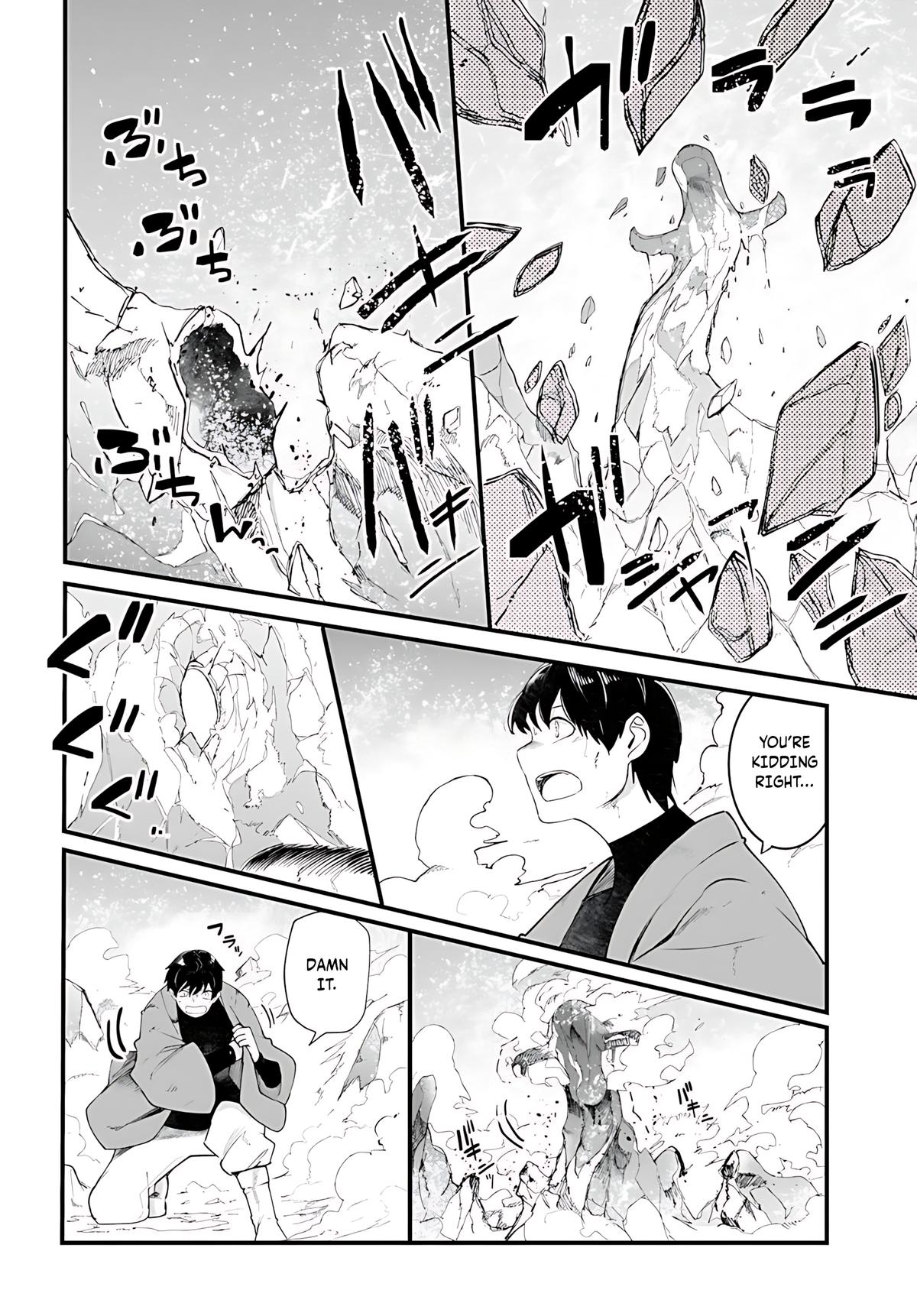 Seichou Cheat de Nandemo Dekiru you ni Natta ga, Mushoku dake wa Yamerarenai you desu Chapter 90 - Page 37