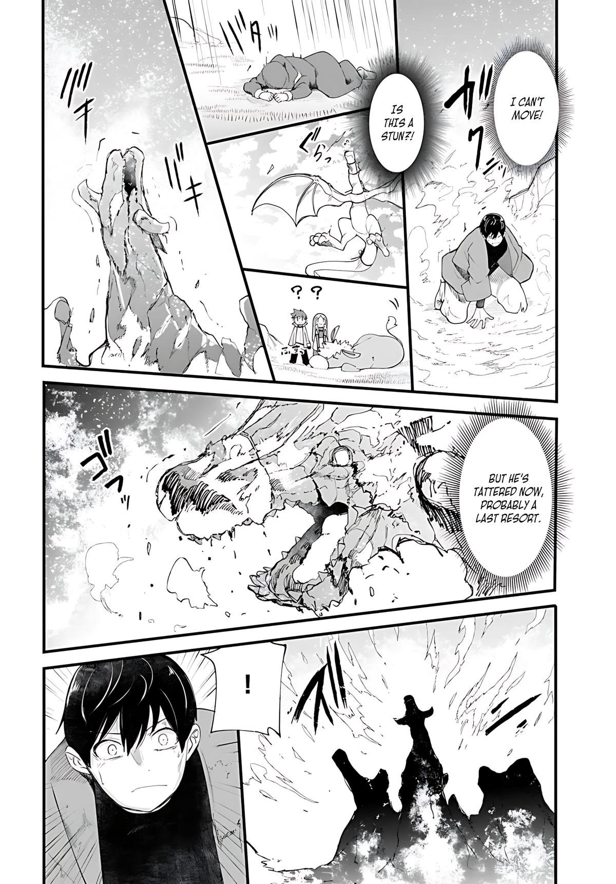 Seichou Cheat de Nandemo Dekiru you ni Natta ga, Mushoku dake wa Yamerarenai you desu Chapter 90 - Page 39