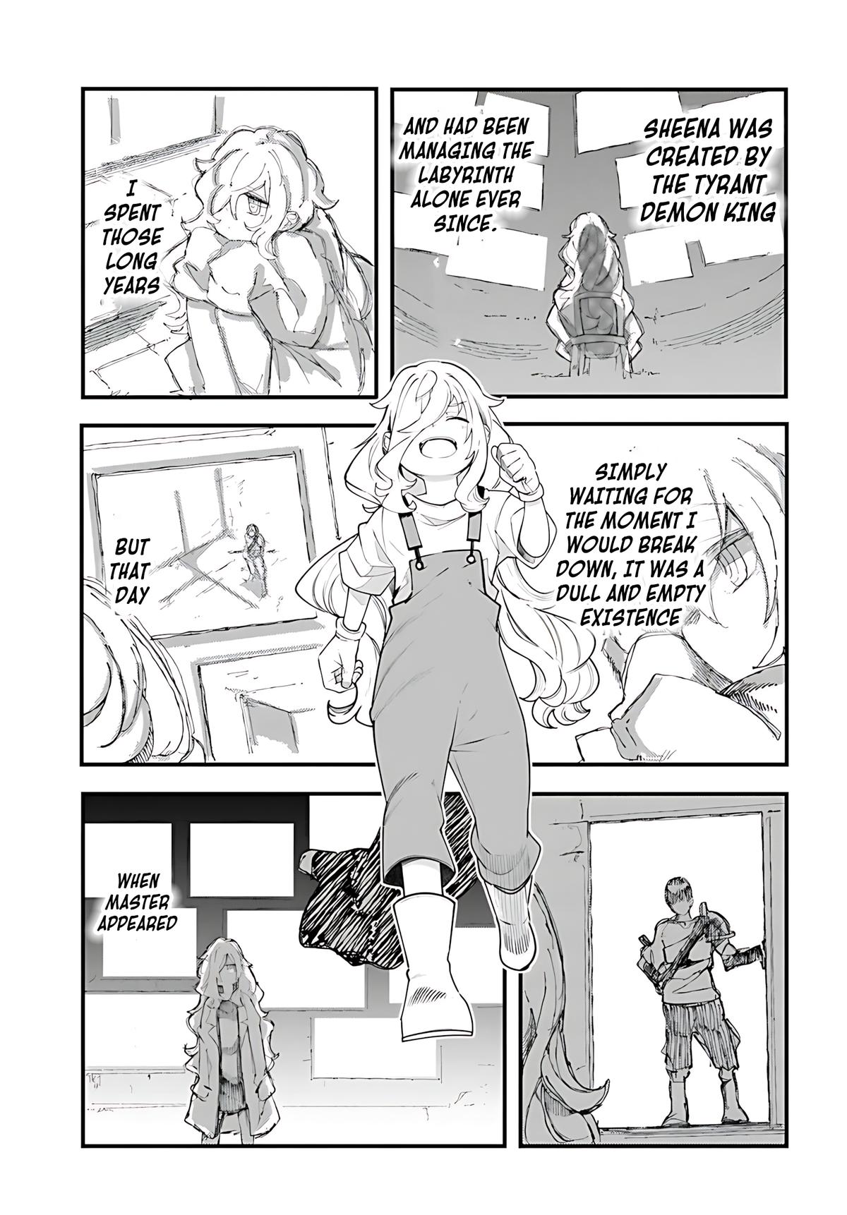 Seichou Cheat de Nandemo Dekiru you ni Natta ga, Mushoku dake wa Yamerarenai you desu Chapter 90 - Page 48