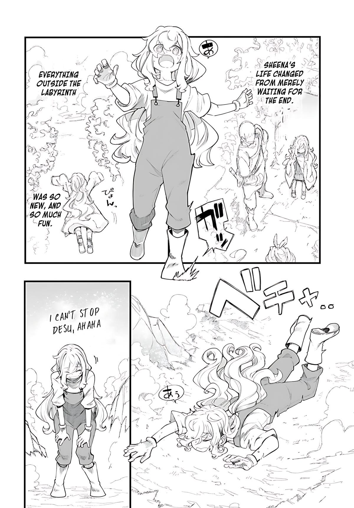 Seichou Cheat de Nandemo Dekiru you ni Natta ga, Mushoku dake wa Yamerarenai you desu Chapter 90 - Page 49