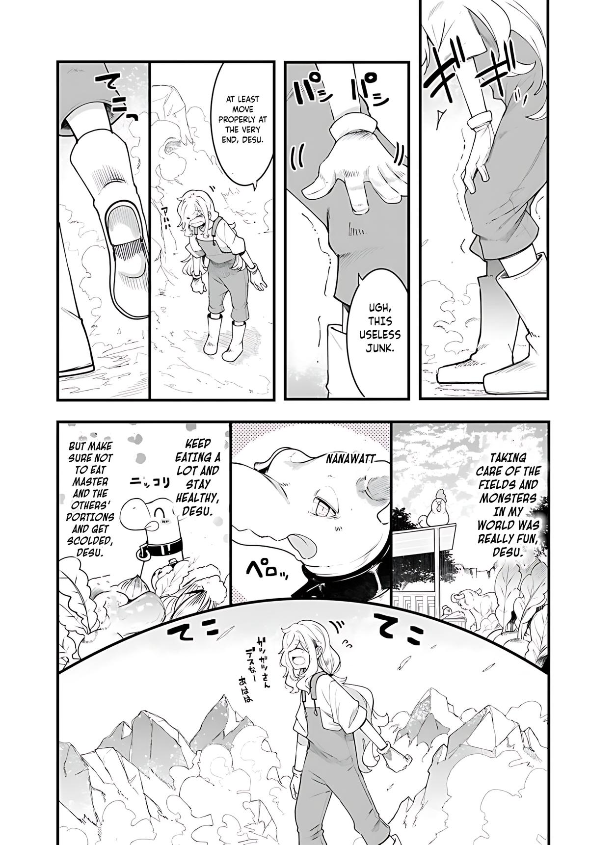 Seichou Cheat de Nandemo Dekiru you ni Natta ga, Mushoku dake wa Yamerarenai you desu Chapter 90 - Page 50