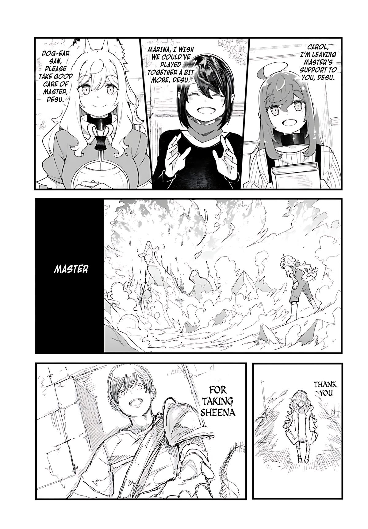 Seichou Cheat de Nandemo Dekiru you ni Natta ga, Mushoku dake wa Yamerarenai you desu Chapter 90 - Page 52