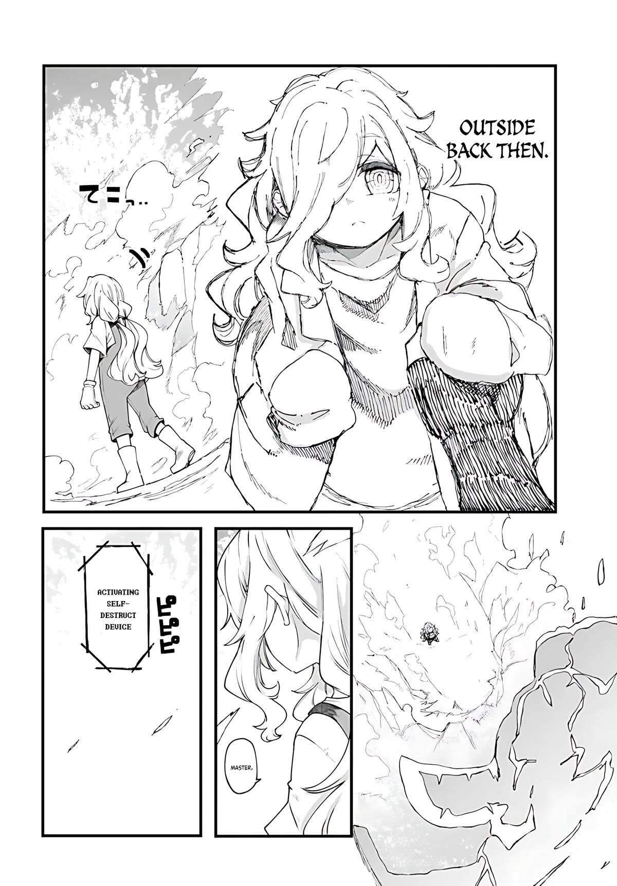 Seichou Cheat de Nandemo Dekiru you ni Natta ga, Mushoku dake wa Yamerarenai you desu Chapter 90 - Page 53