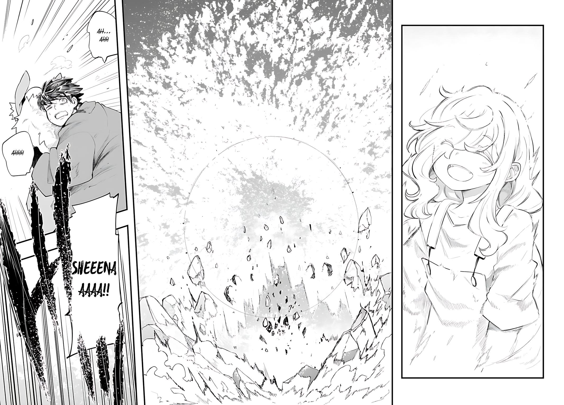 Seichou Cheat de Nandemo Dekiru you ni Natta ga, Mushoku dake wa Yamerarenai you desu Chapter 90 - Page 55