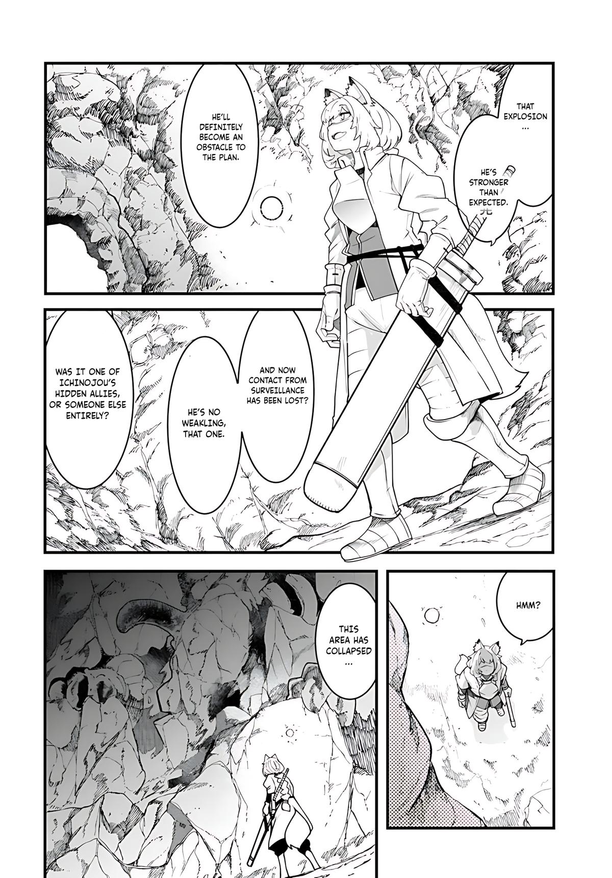 Seichou Cheat de Nandemo Dekiru you ni Natta ga, Mushoku dake wa Yamerarenai you desu Chapter 91 - Page 11