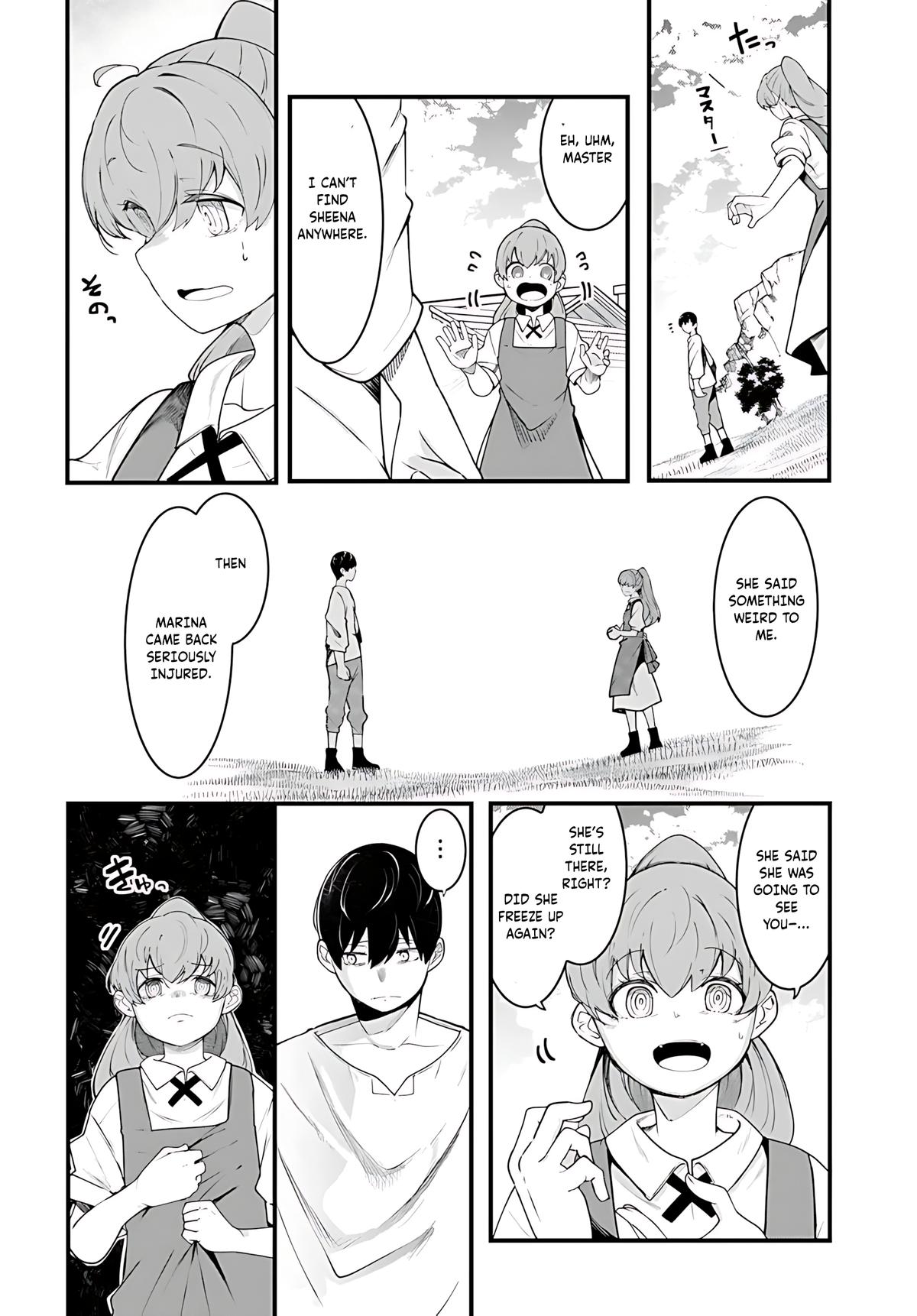 Seichou Cheat de Nandemo Dekiru you ni Natta ga, Mushoku dake wa Yamerarenai you desu Chapter 91 - Page 15