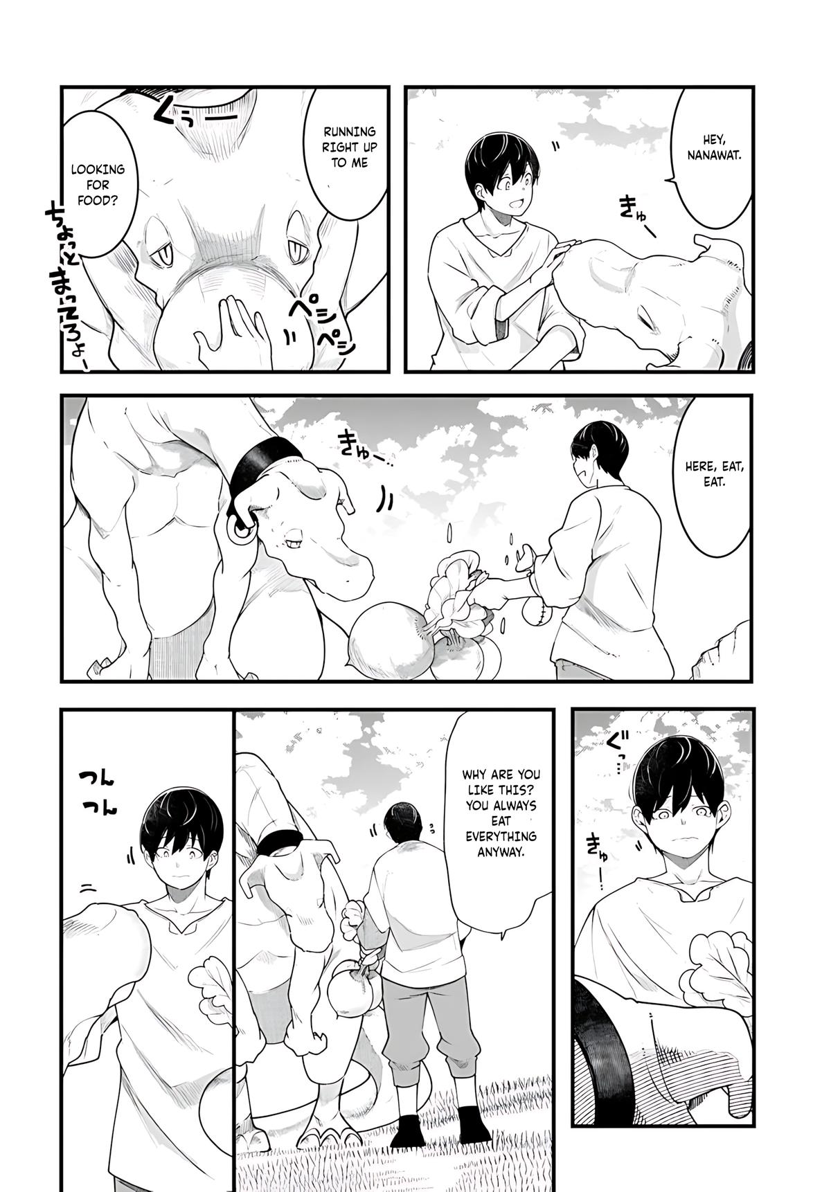 Seichou Cheat de Nandemo Dekiru you ni Natta ga, Mushoku dake wa Yamerarenai you desu Chapter 91 - Page 17