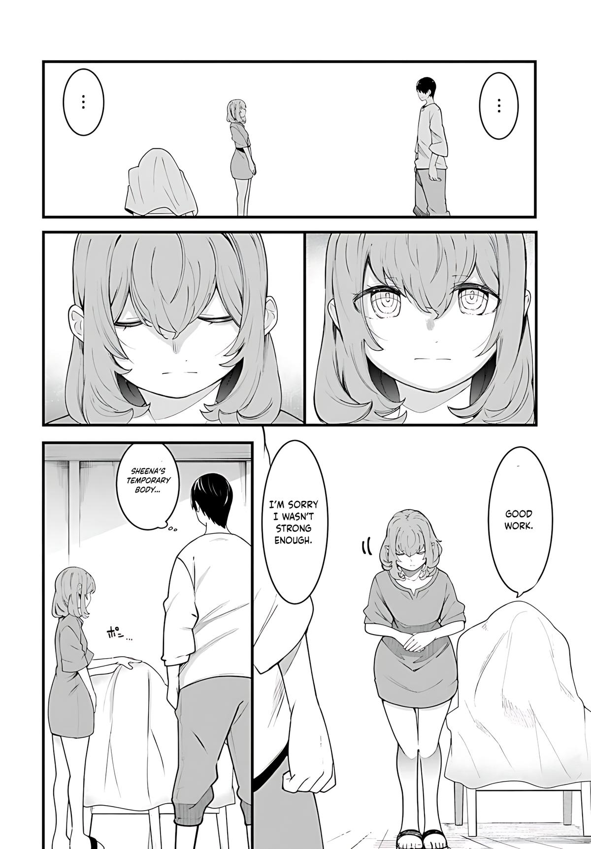 Seichou Cheat de Nandemo Dekiru you ni Natta ga, Mushoku dake wa Yamerarenai you desu Chapter 91 - Page 19