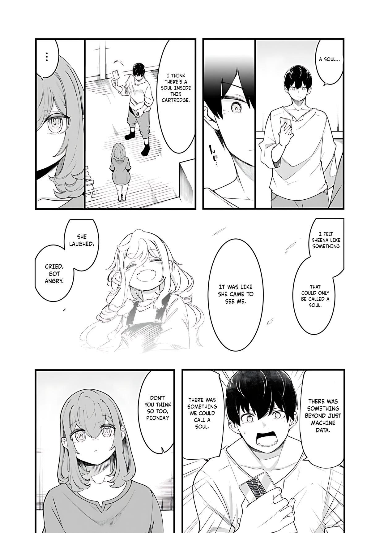 Seichou Cheat de Nandemo Dekiru you ni Natta ga, Mushoku dake wa Yamerarenai you desu Chapter 91 - Page 22