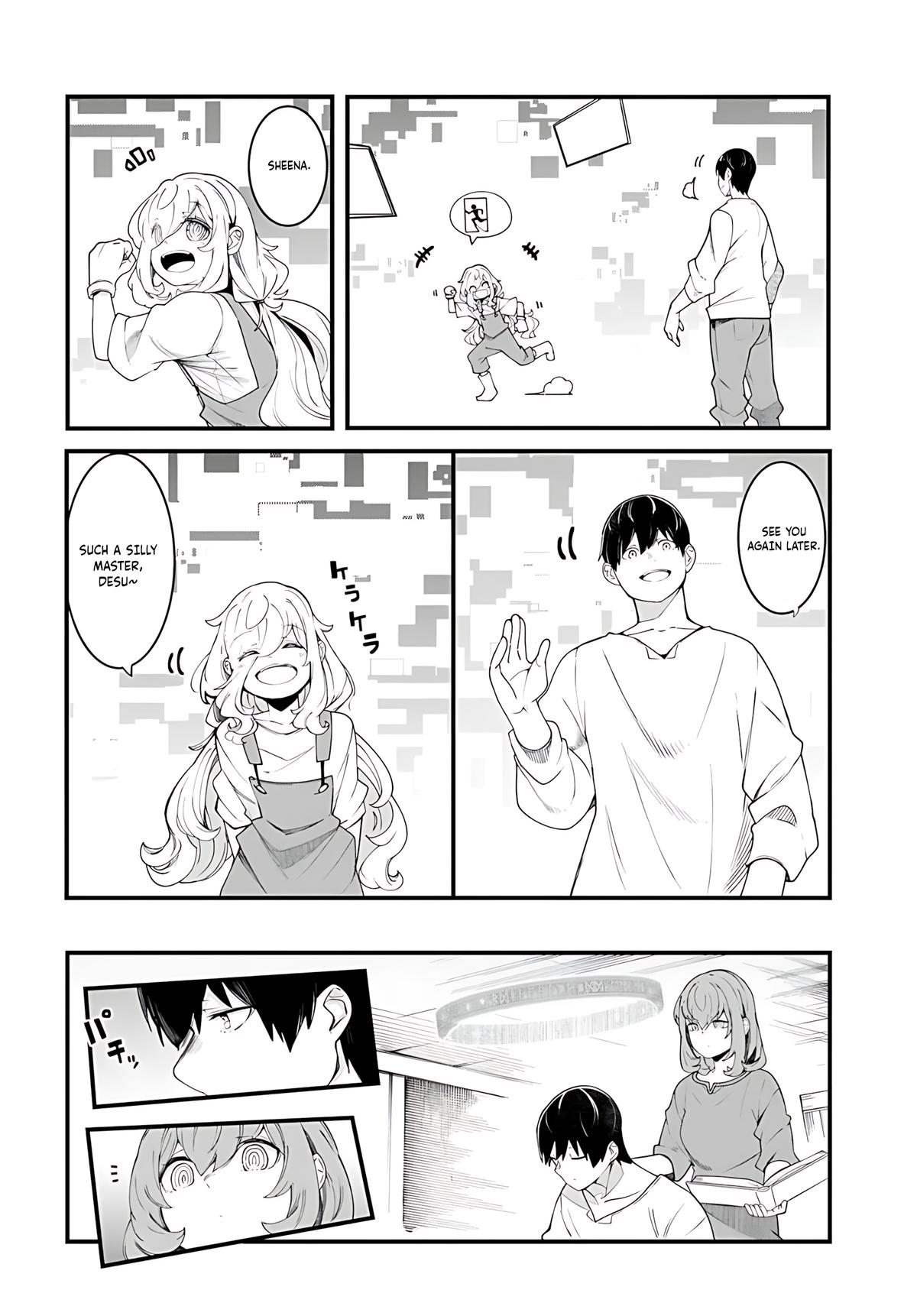 Seichou Cheat de Nandemo Dekiru you ni Natta ga, Mushoku dake wa Yamerarenai you desu Chapter 91 - Page 33