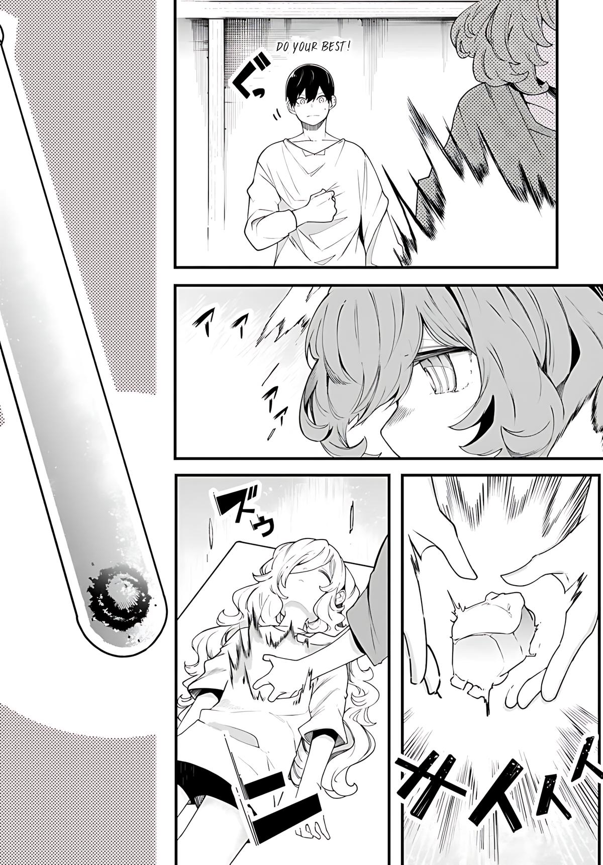 Seichou Cheat de Nandemo Dekiru you ni Natta ga, Mushoku dake wa Yamerarenai you desu Chapter 91 - Page 41