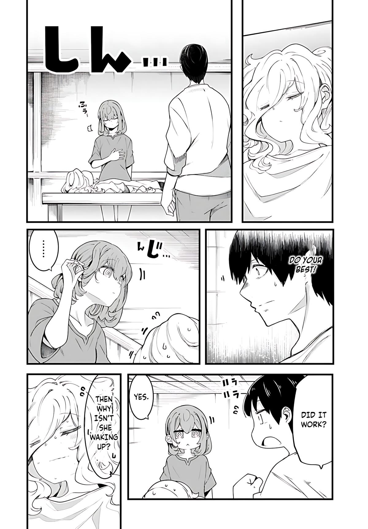 Seichou Cheat de Nandemo Dekiru you ni Natta ga, Mushoku dake wa Yamerarenai you desu Chapter 91 - Page 43