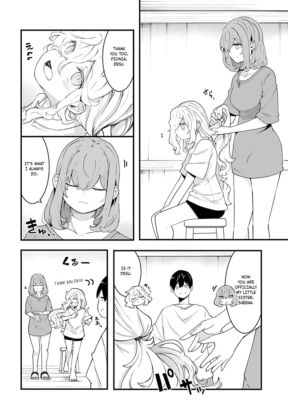 Seichou Cheat de Nandemo Dekiru you ni Natta ga, Mushoku dake wa Yamerarenai you desu Chapter 91 - Page 47