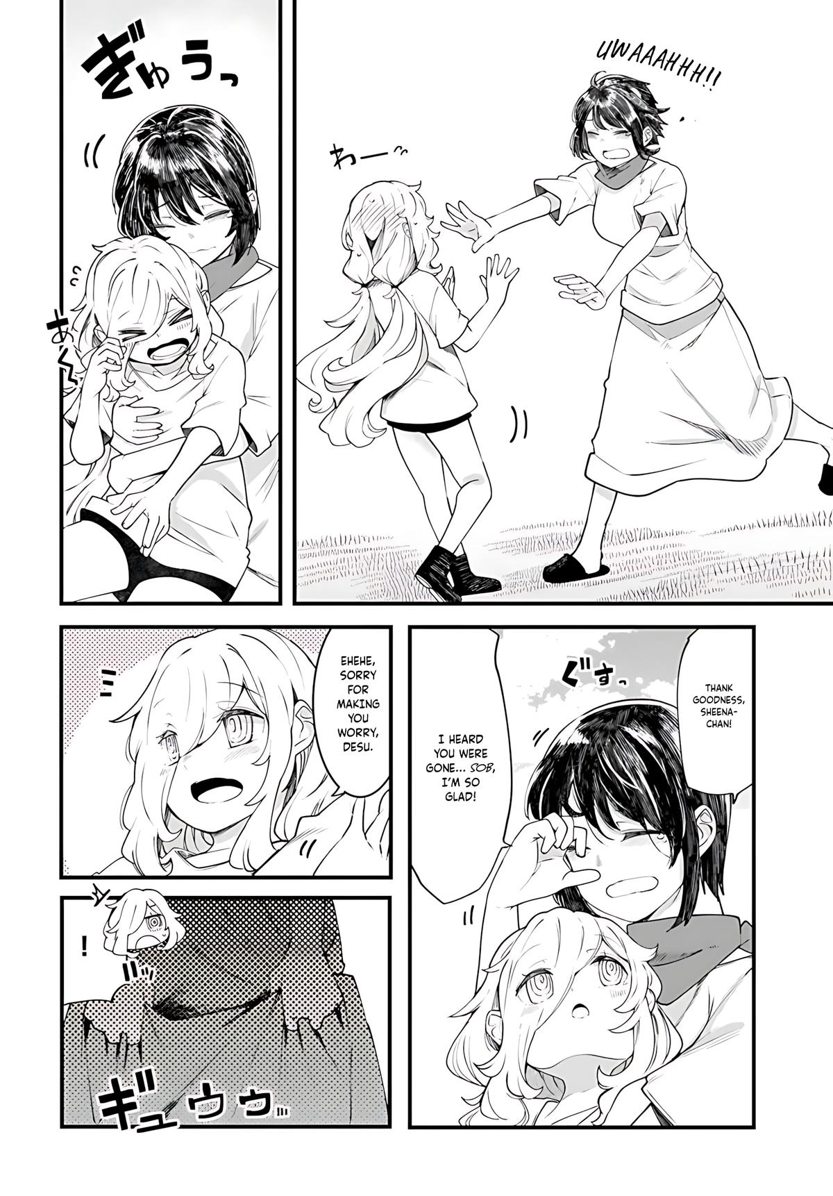 Seichou Cheat de Nandemo Dekiru you ni Natta ga, Mushoku dake wa Yamerarenai you desu Chapter 91 - Page 49