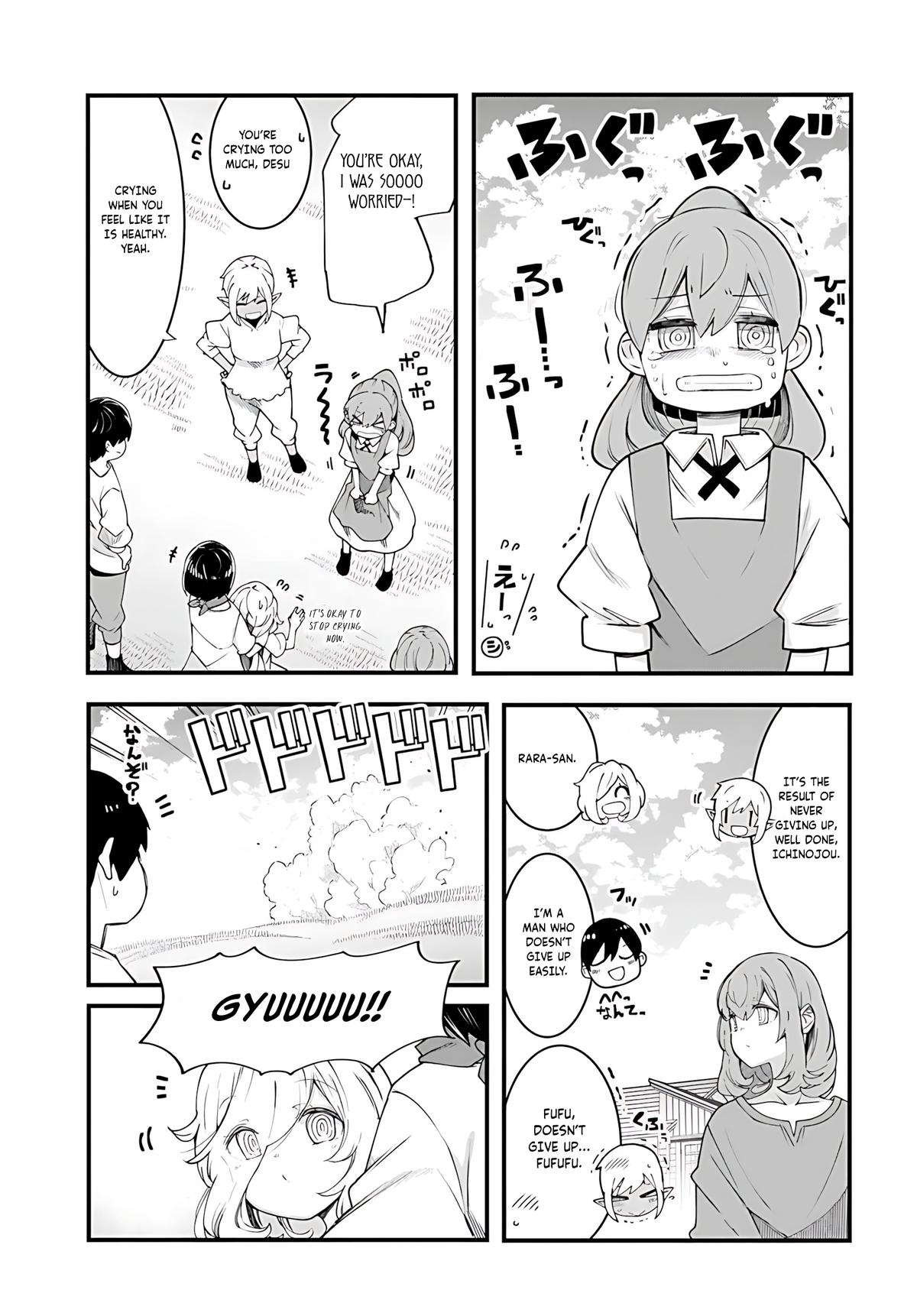 Seichou Cheat de Nandemo Dekiru you ni Natta ga, Mushoku dake wa Yamerarenai you desu Chapter 91 - Page 50